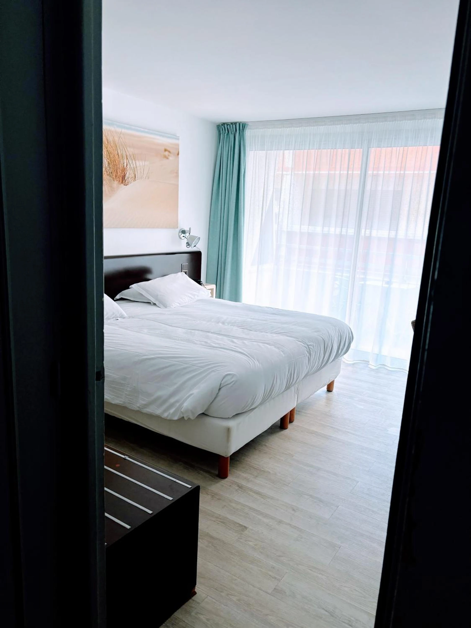 Chambre disponible pour un séminaire d'entreprise à Brasilia Hôtel - Palavas-les-Flots