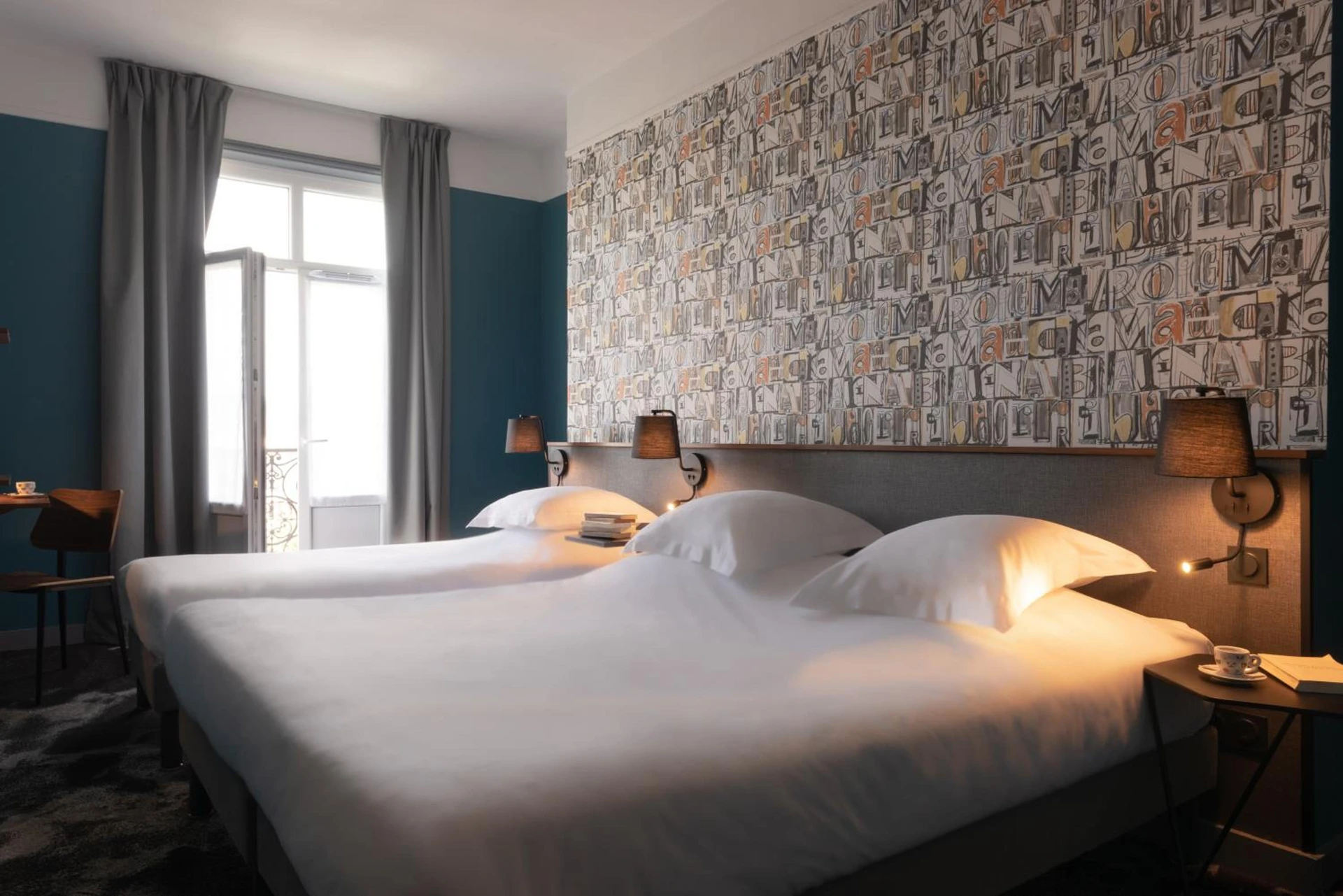 Salle de séminaire à Hôtel Bristol Reims - Organiser un événement professionnel à Reims