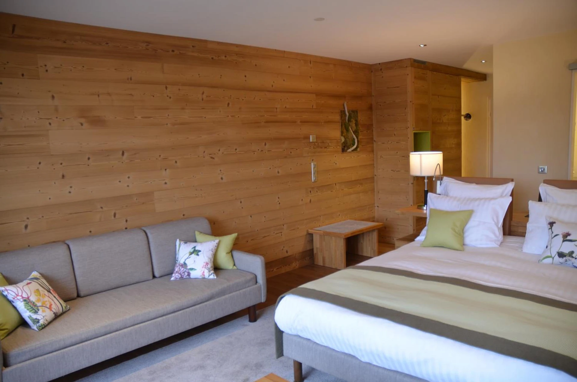 Magnifique chambre pour un séminaire d'entreprise à Hotel Le Caballin - Vogelgrun