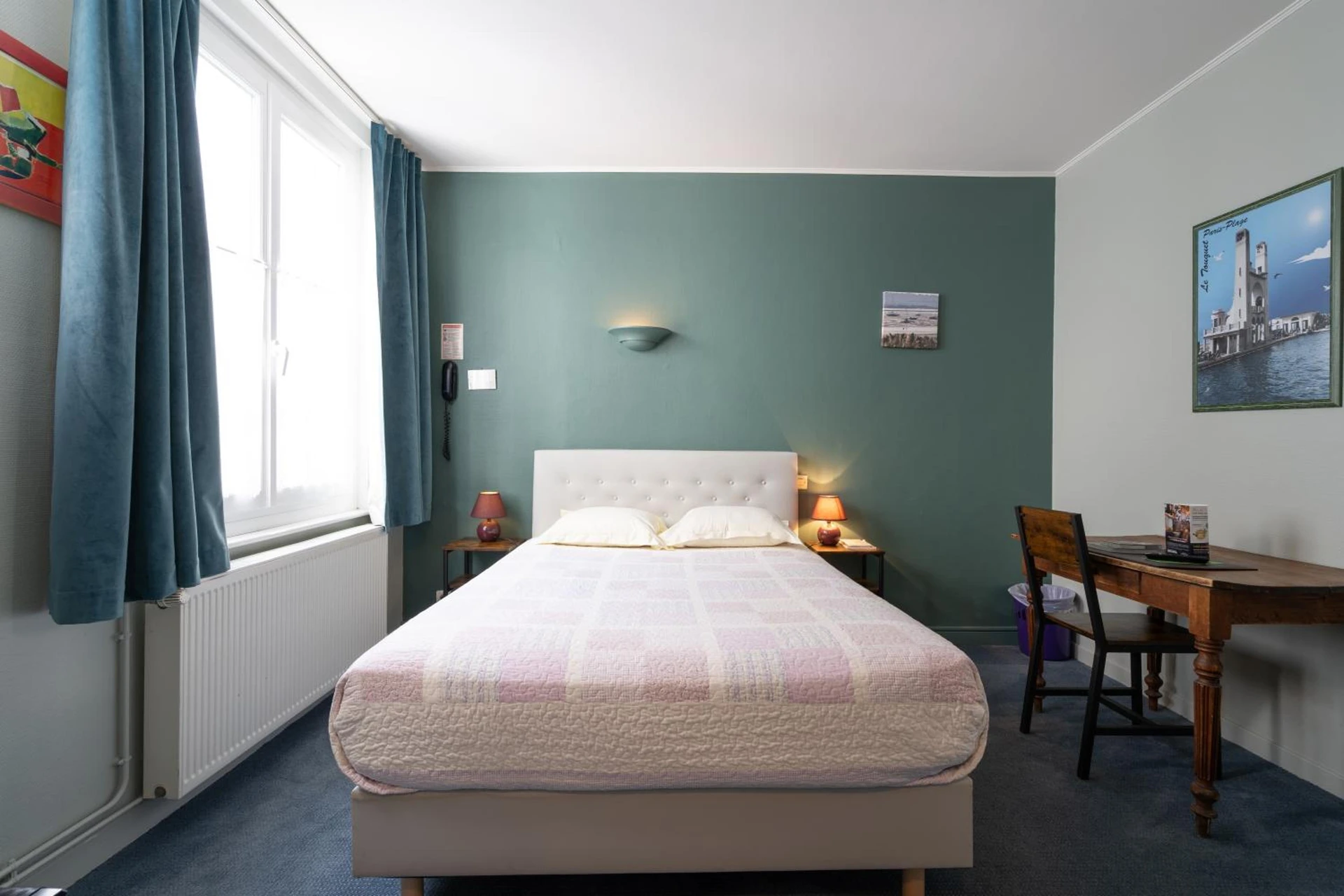Organiser un séminaire d'entreprise : Hôtel Le Caddy à le-touquet-paris-plage