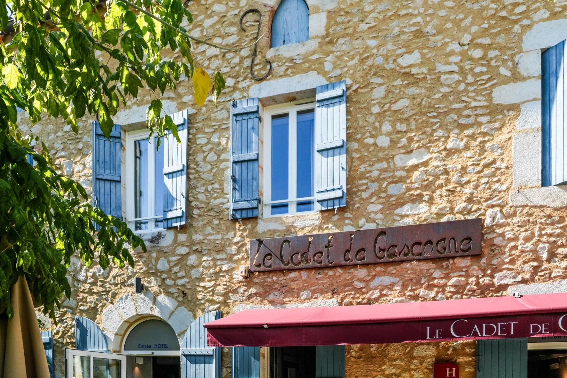 Salle de séminaire à Logis Hôtel & Restaurant Le Cadet de Gascogne - Organiser un événement professionnel à Saint-Justin