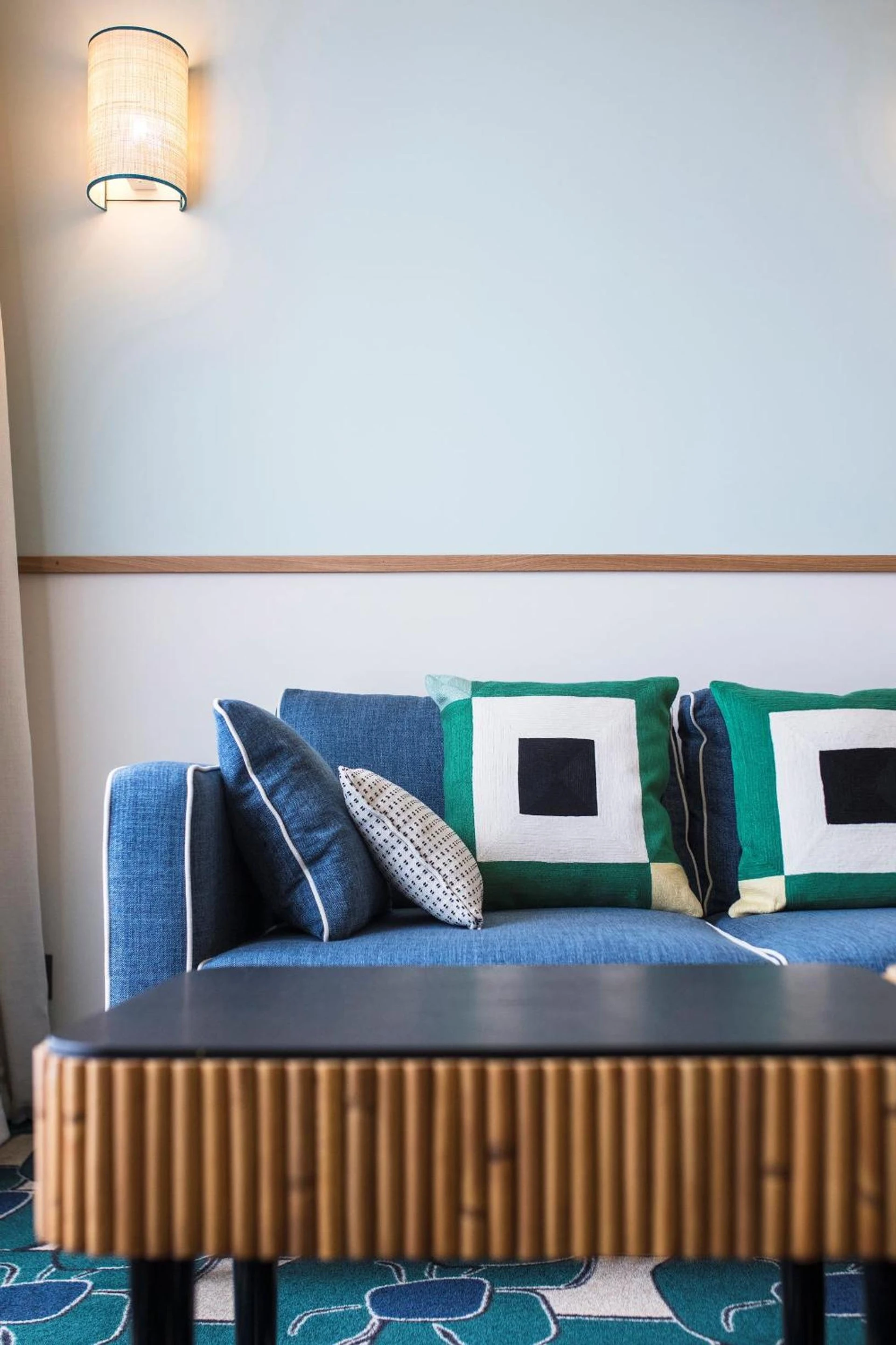 Chambre disponible pour un séminaire d'entreprise à Hôtel Le Café de Paris - Biarritz