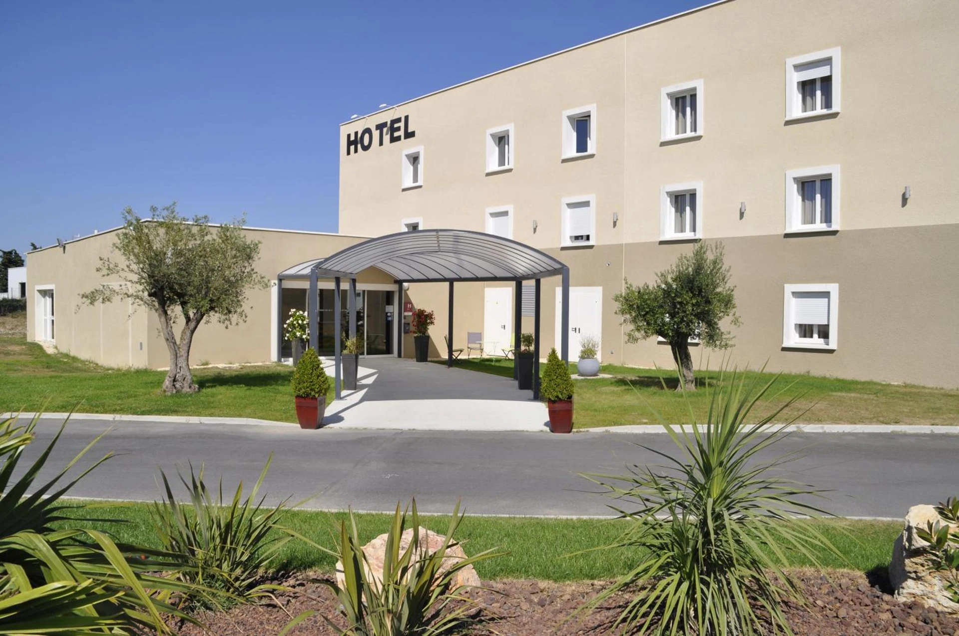 Organiser un séminaire d'entreprise : Hotel le Caiman à pierrelatte