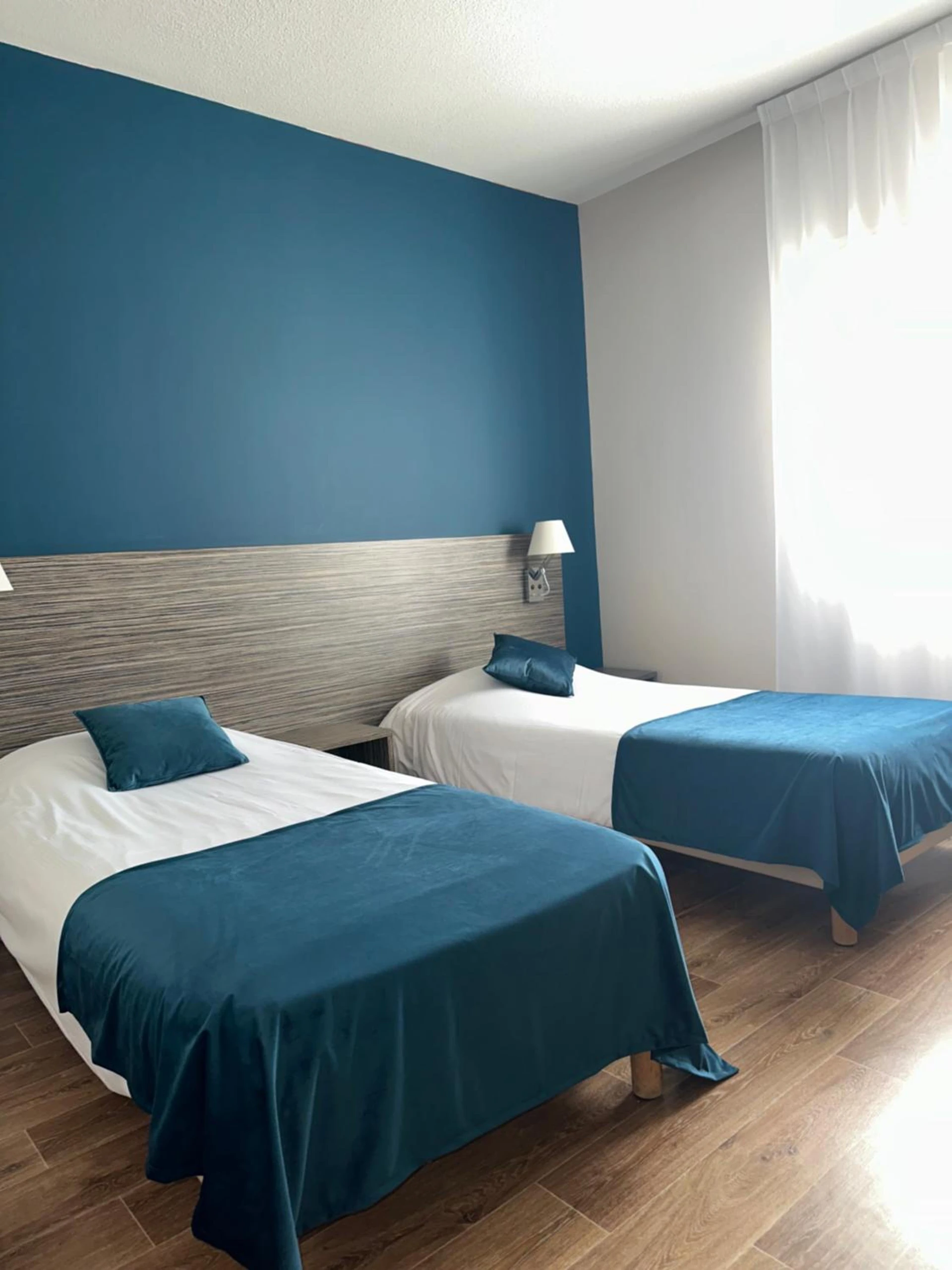 Chambre disponible pour un séminaire d'entreprise à Hotel le Caiman - Pierrelatte