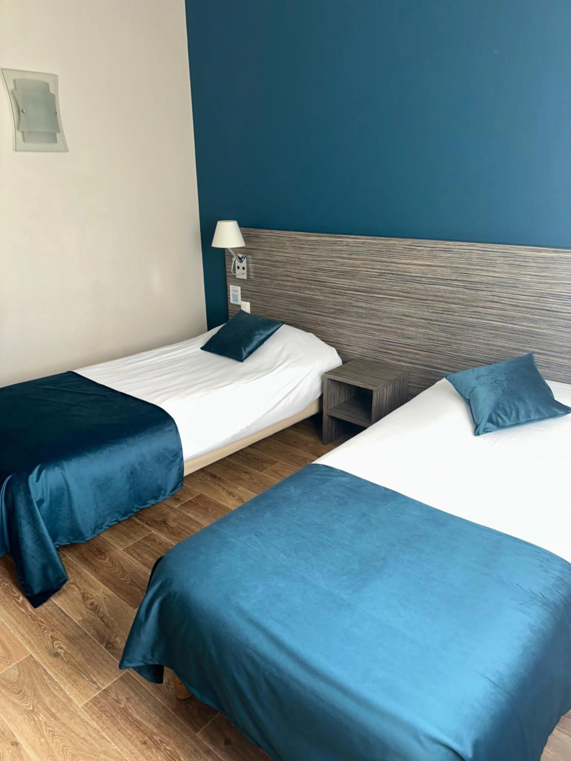 Chambre disponible pour un séminaire d'entreprise à Hotel le Caiman - Pierrelatte