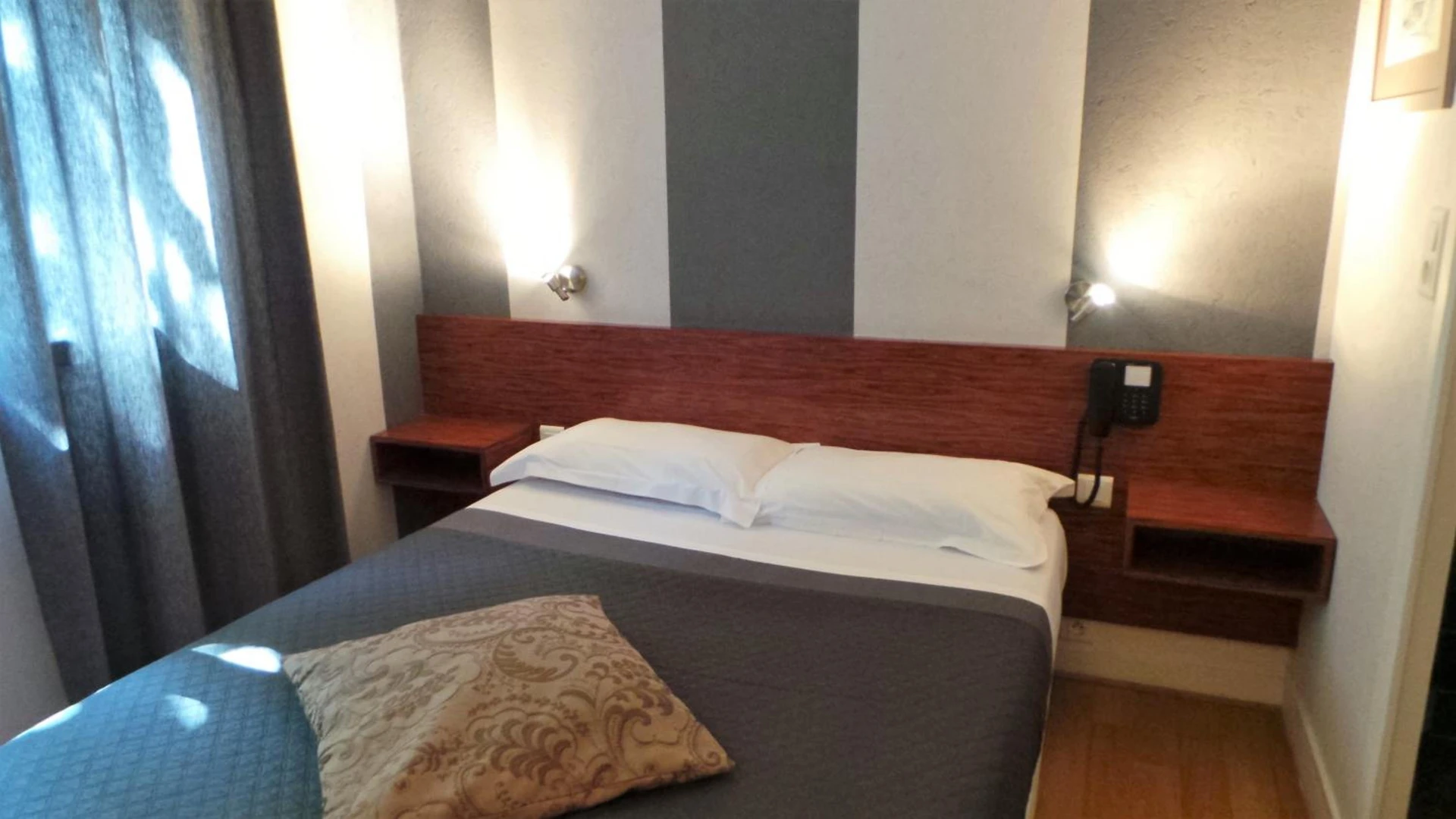 Ambiance de travail pour séminaire d'entreprise à Hôtel Le Cambronne - Nantes