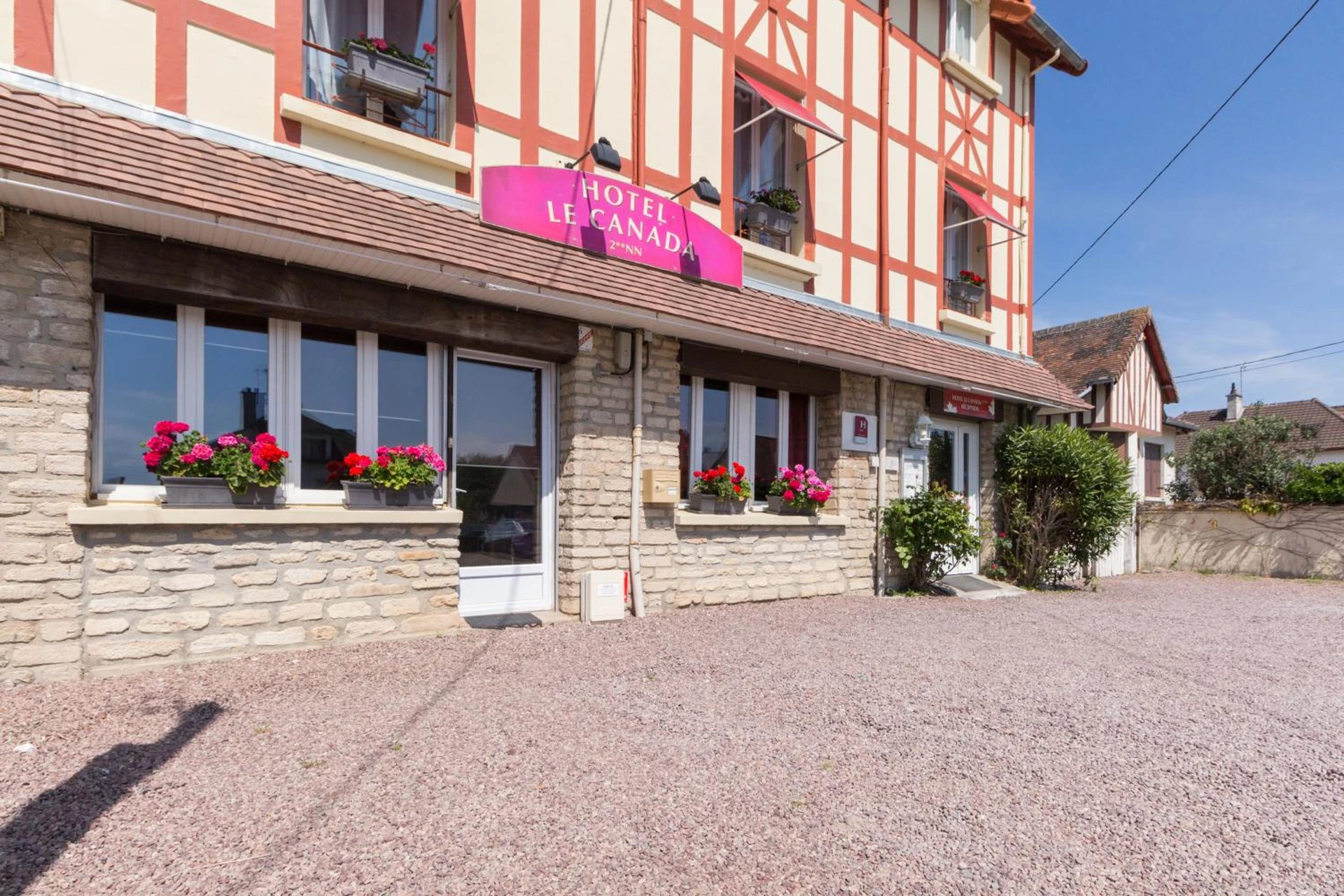 Les meilleurs lieux pour votre séminaire d'entreprise à Hermanville-sur-Mer