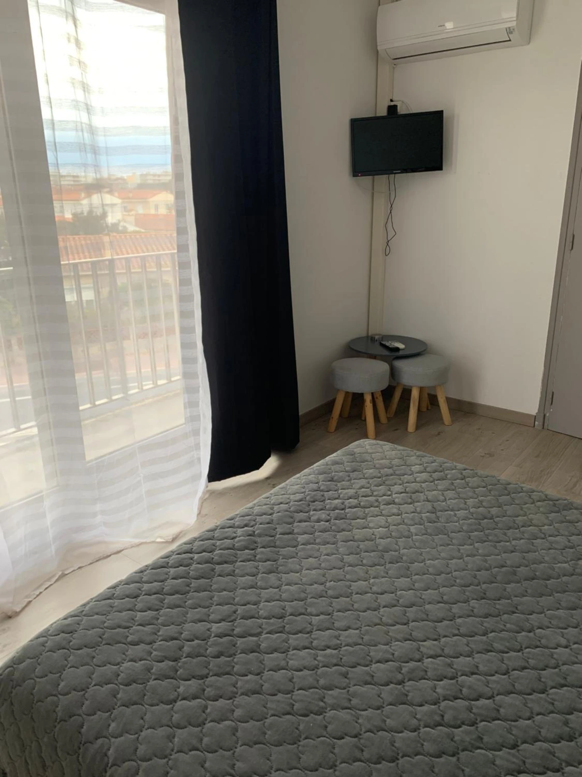 Chambre disponible pour un séminaire d'entreprise à Hôtel le Canetois - Canet-en-Roussillon