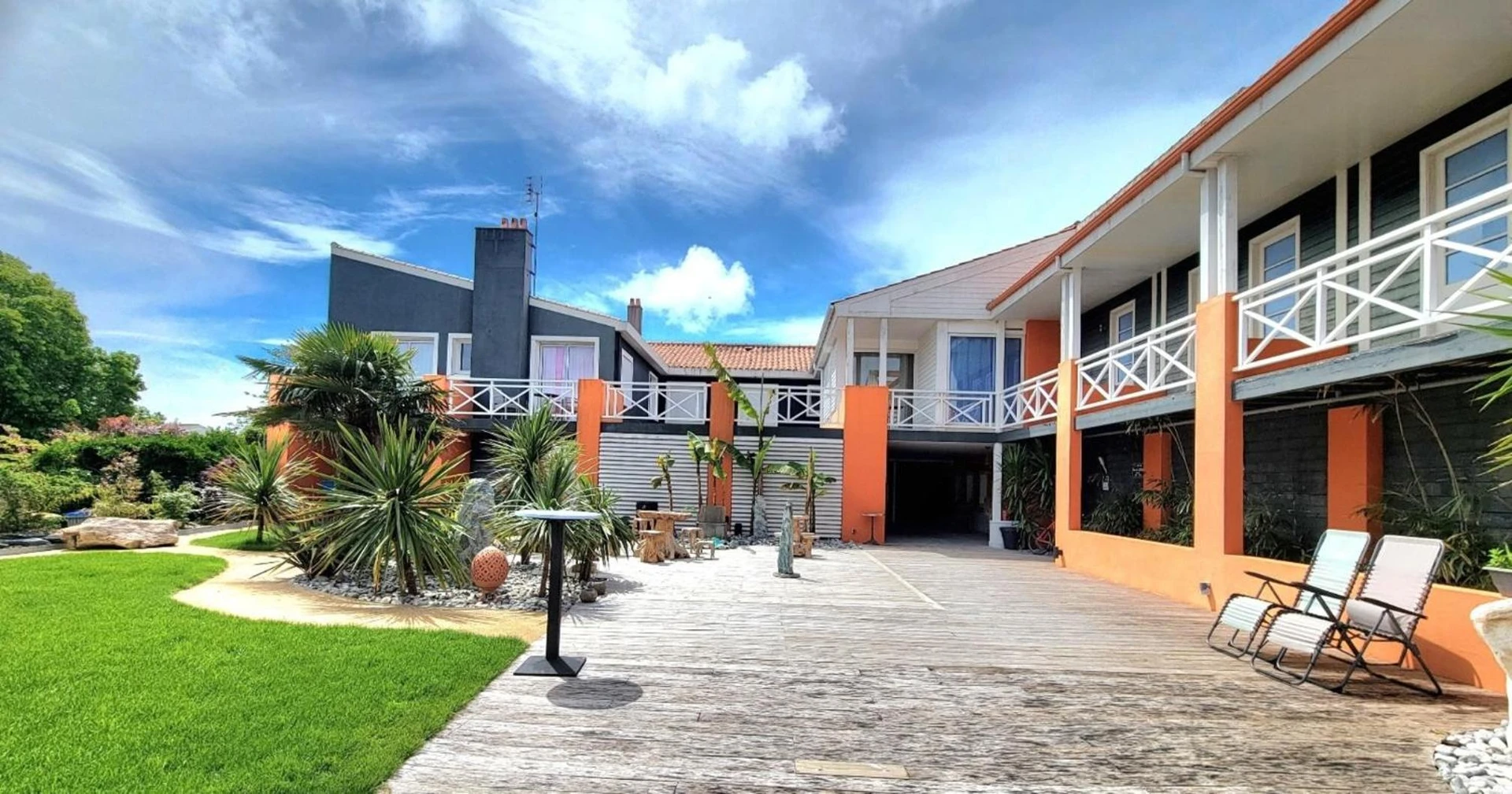 Organiser un séminaire d'entreprise : Hotel Cap D'Ambre à la-barre-de-monts