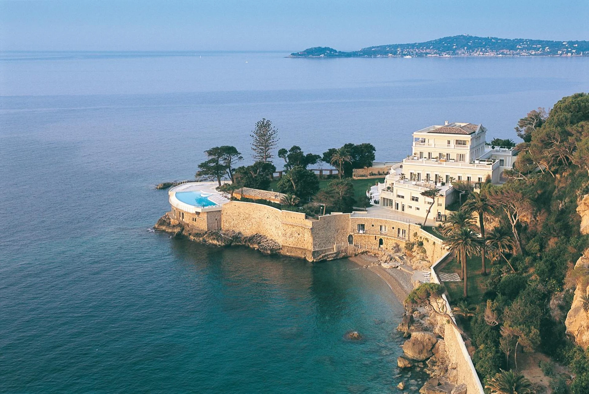 Organiser un séminaire d'entreprise : Hotel Cap Estel à eze