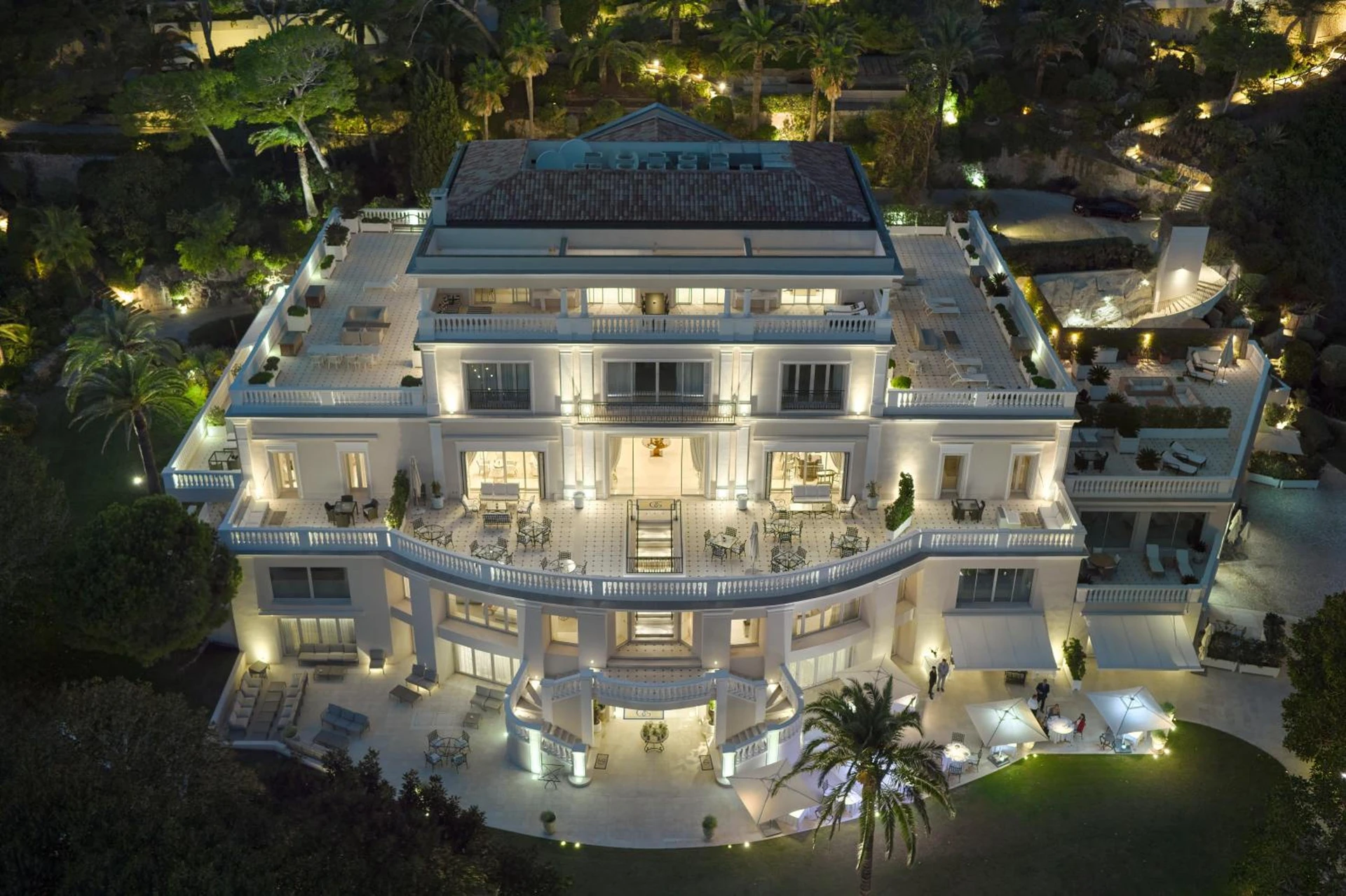 Organiser un séminaire d'entreprise : Hotel Cap Estel à eze