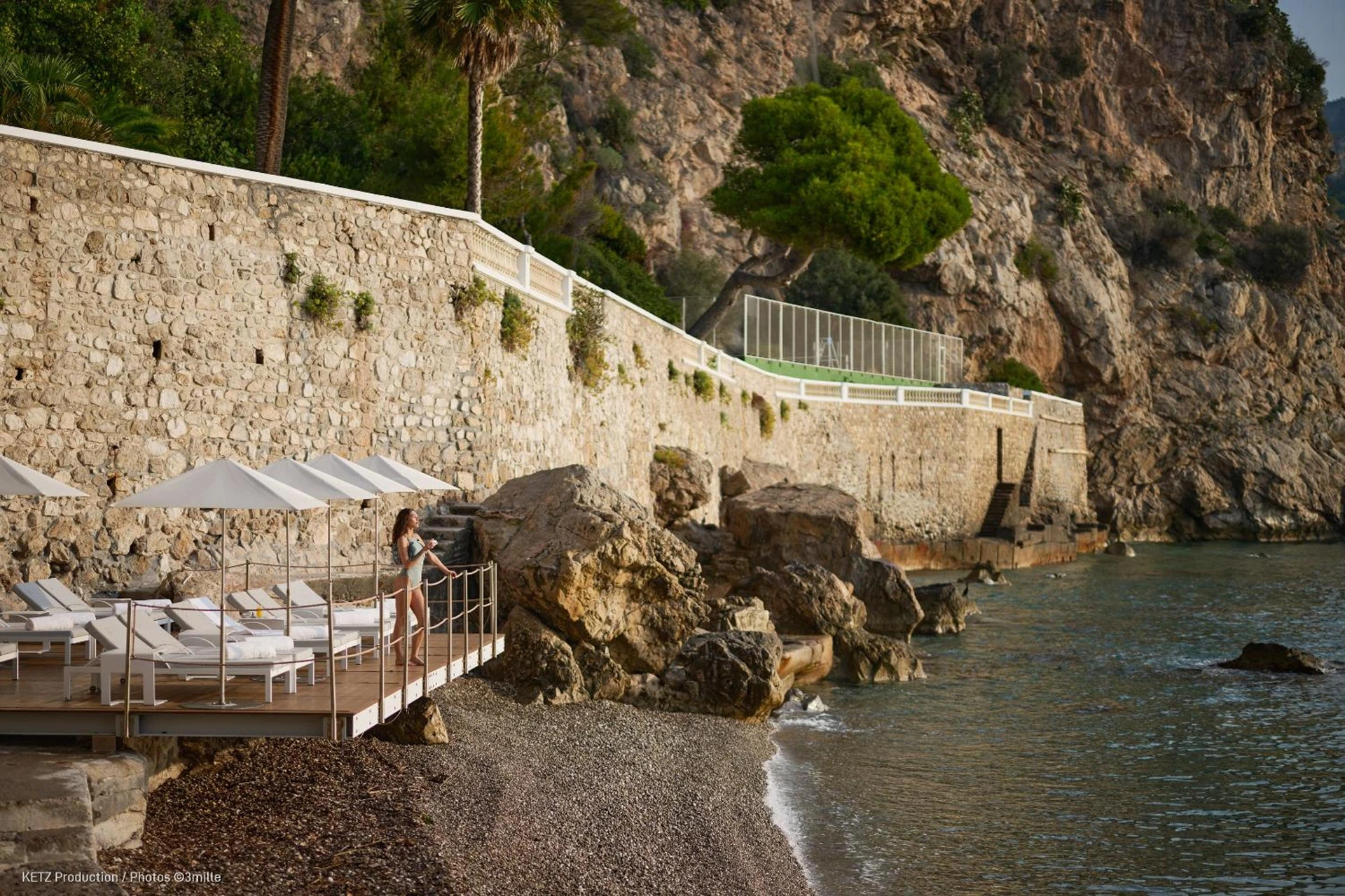 Organiser un séminaire d'entreprise : Hotel Cap Estel à eze