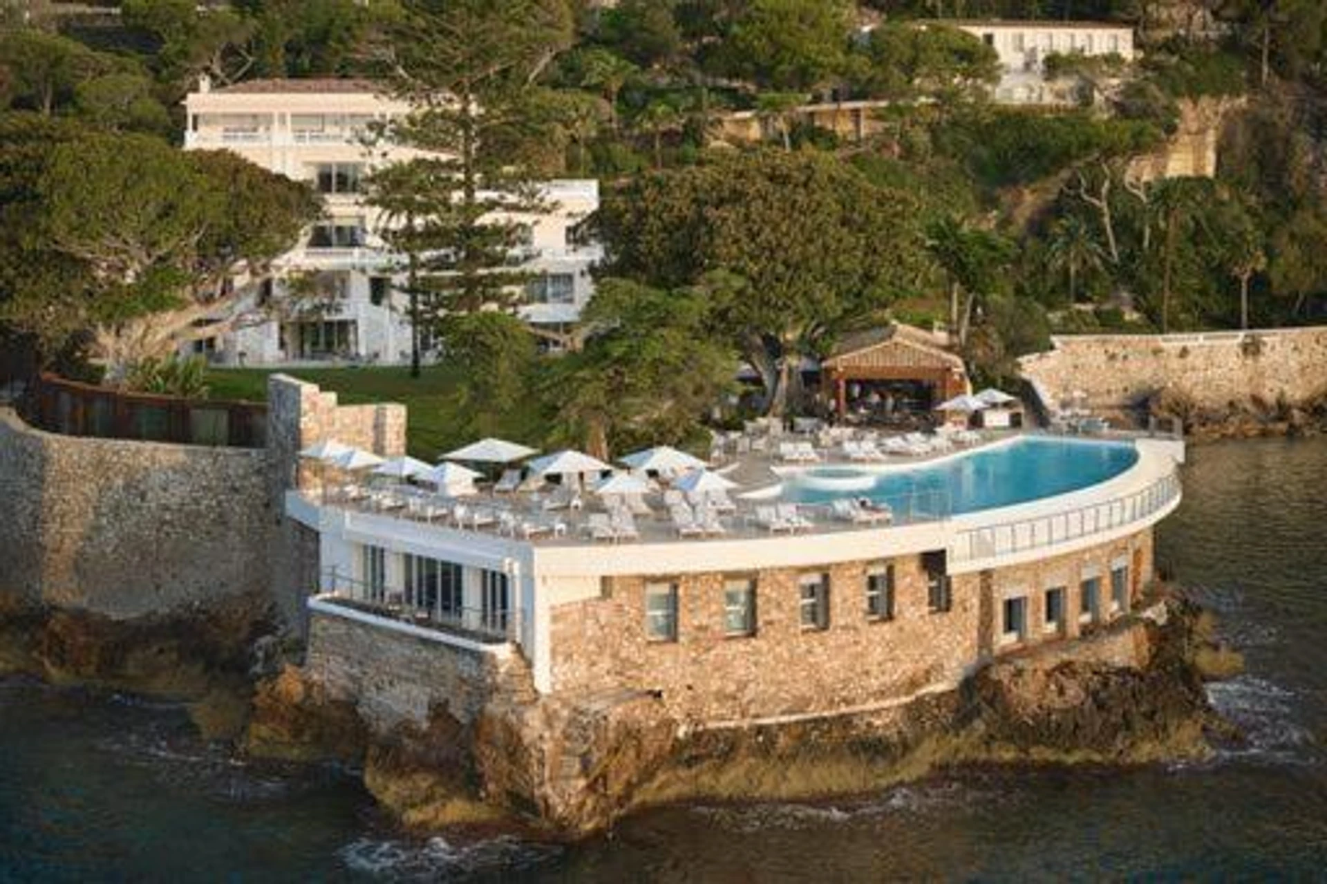 Organiser un séminaire d'entreprise : Hotel Cap Estel à eze