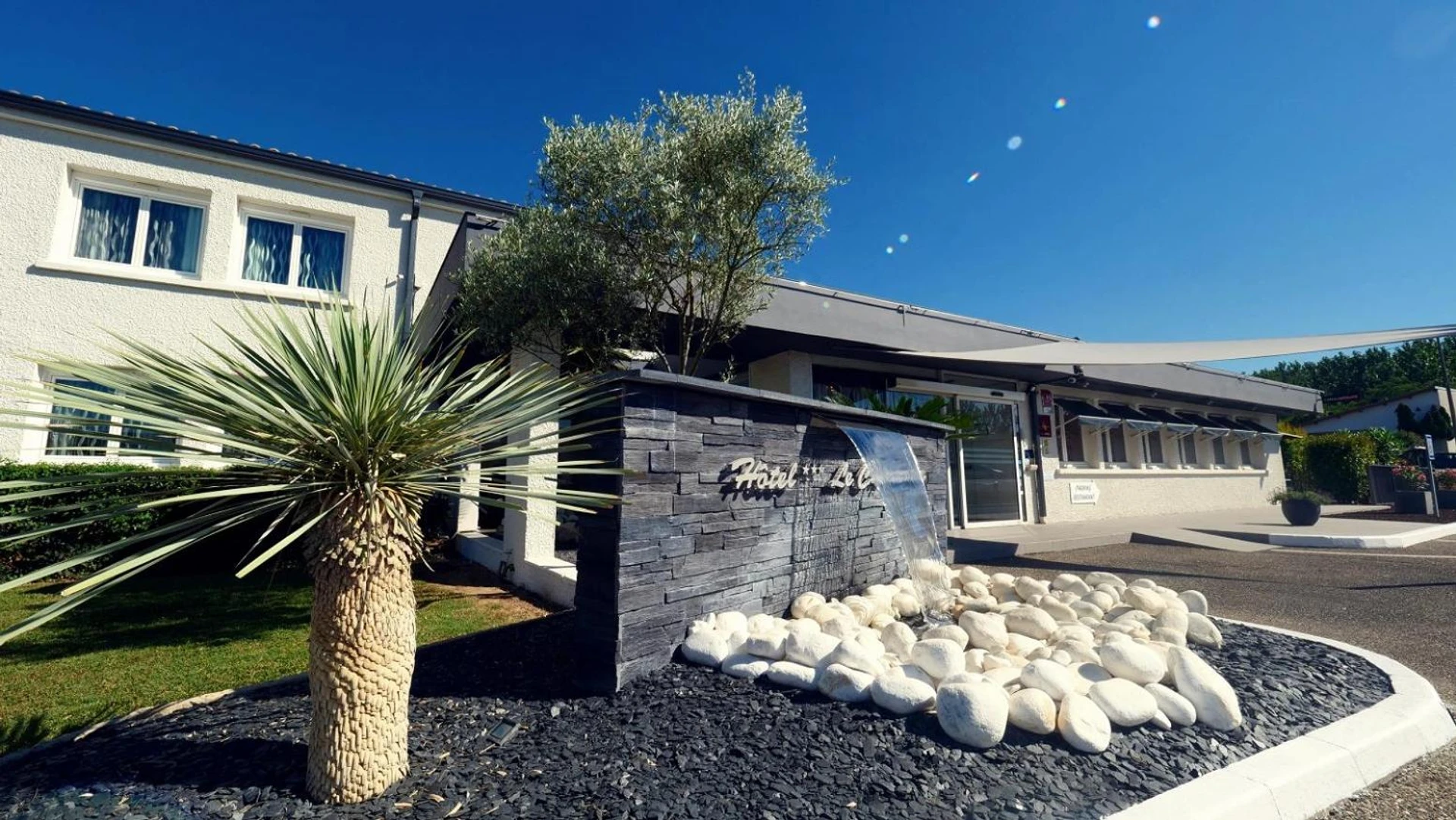 Organiser un séminaire d'entreprise : Citotel Hôtel Le Capricorne à marmande