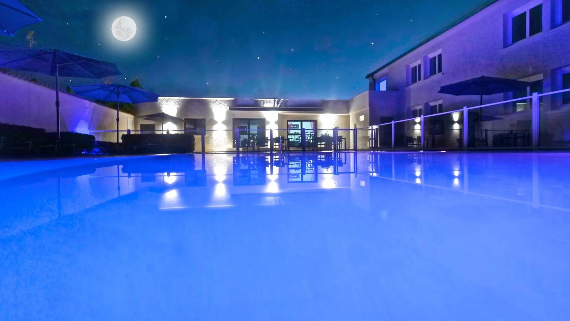 Organiser un séminaire d'entreprise : Citotel Hôtel Le Capricorne à marmande
