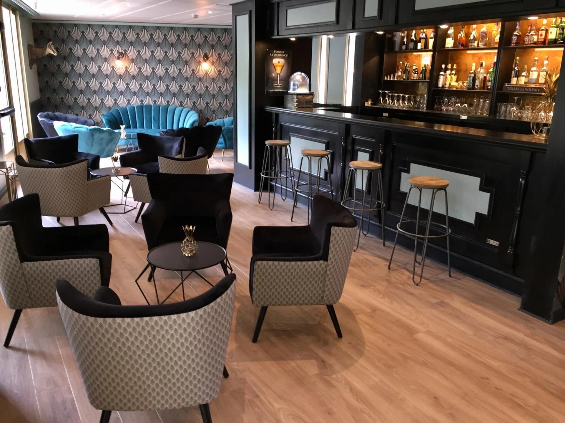Organiser un séminaire d'entreprise : Hotel Le Cardinal Rueil Centre à rueil-malmaison
