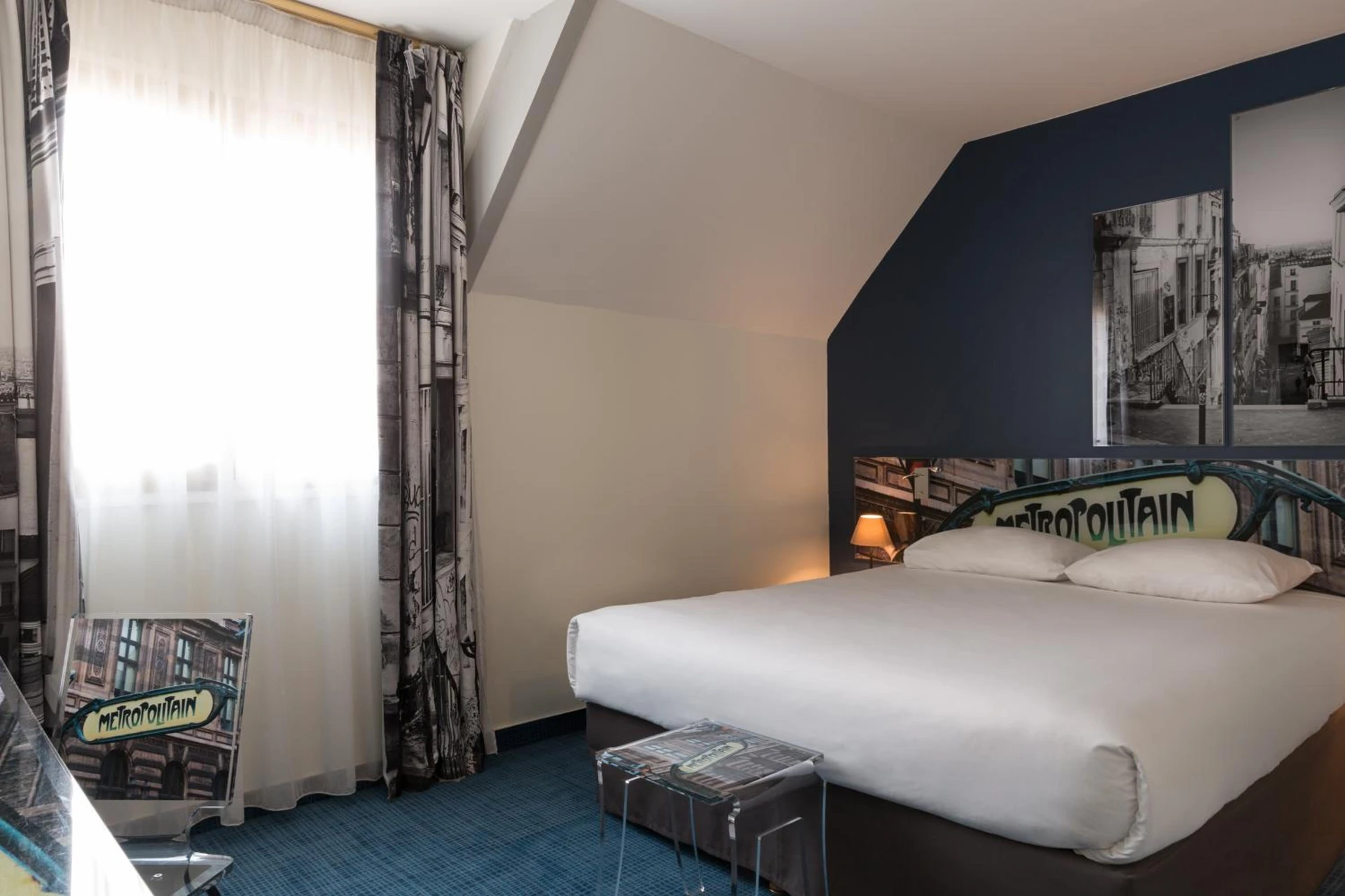 Organiser un séminaire d'entreprise : Hotel Le Cardinal Rueil Centre à rueil-malmaison