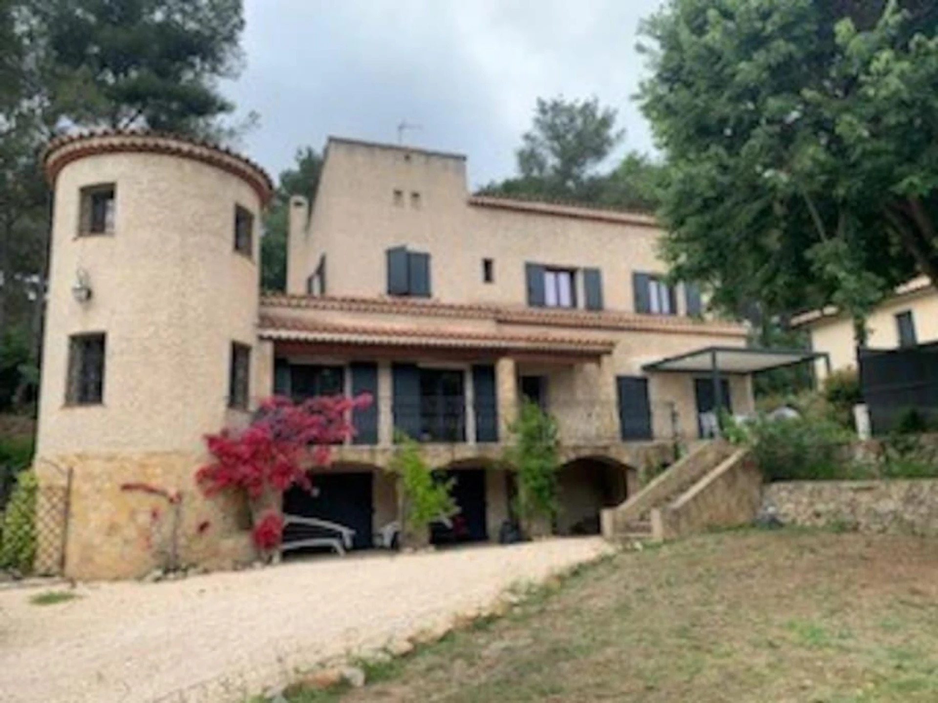 Organiser un séminaire d'entreprise : La Villa Lou Castel à sanary-sur-mer