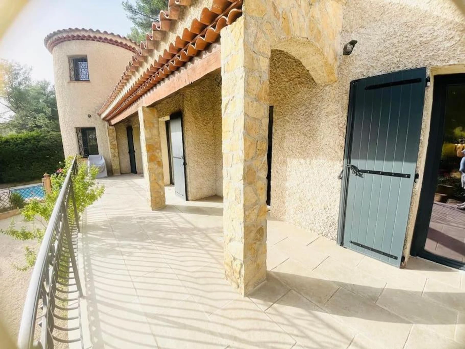 Organiser un séminaire d'entreprise : La Villa Lou Castel à sanary-sur-mer