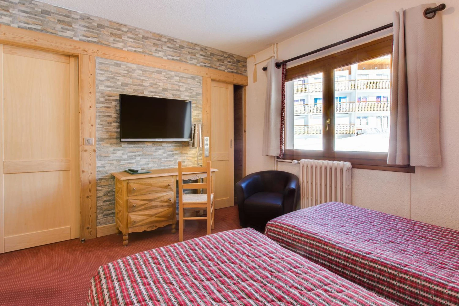 Organiser un séminaire d'entreprise : Le Castillan à huez
