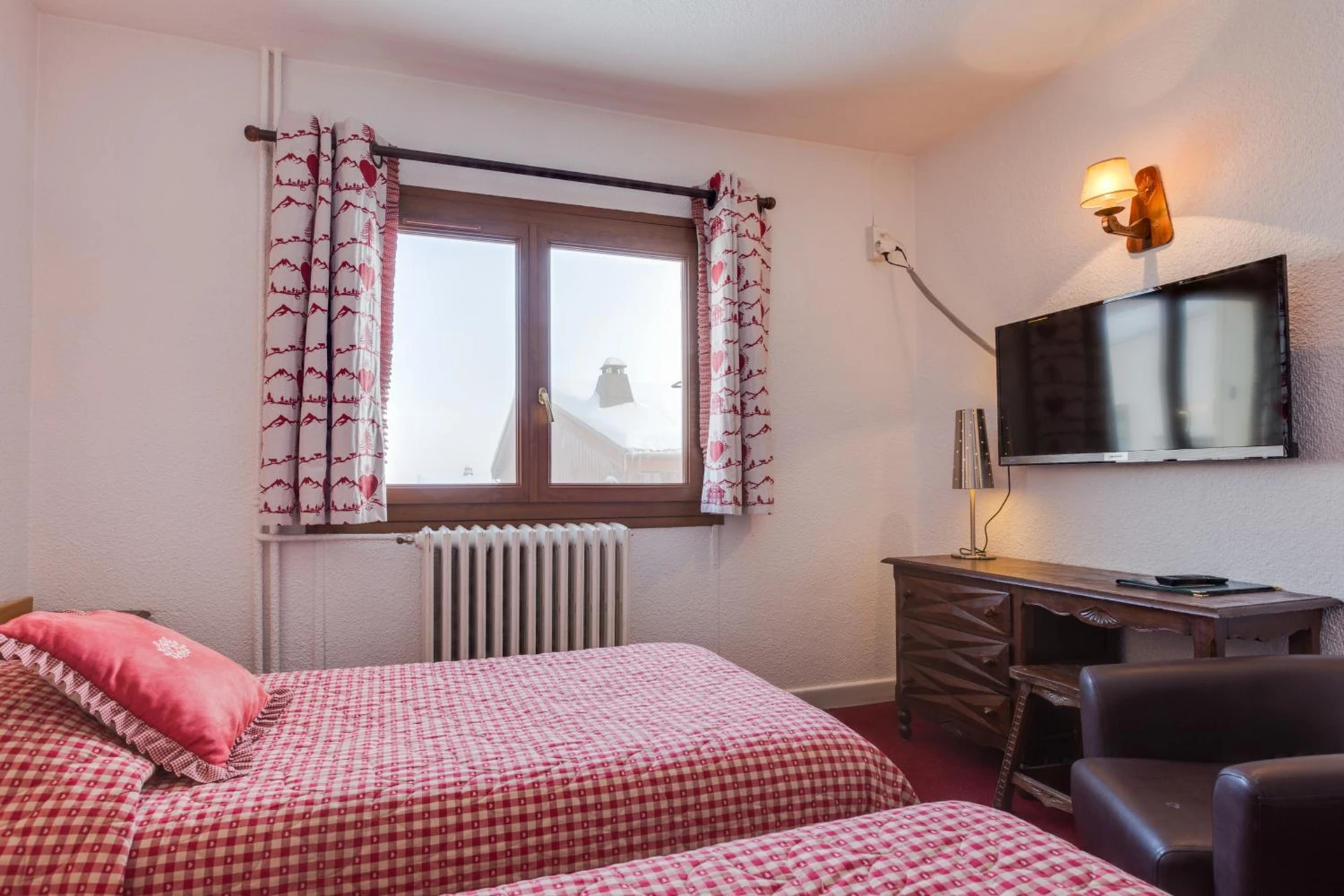 Organiser un séminaire d'entreprise : Le Castillan à huez