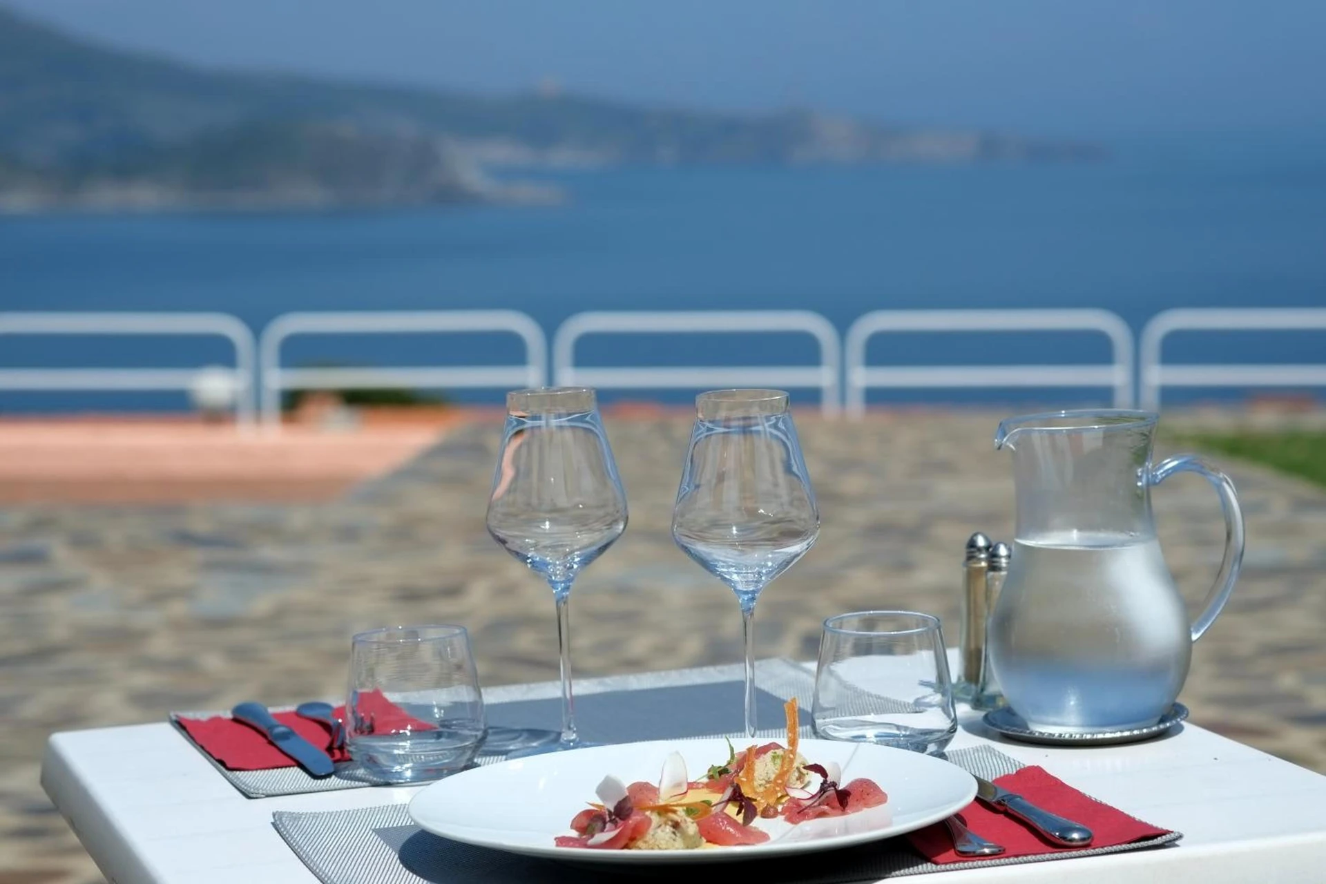Organiser un séminaire d'entreprise : Le Catalan à banyuls-sur-mer
