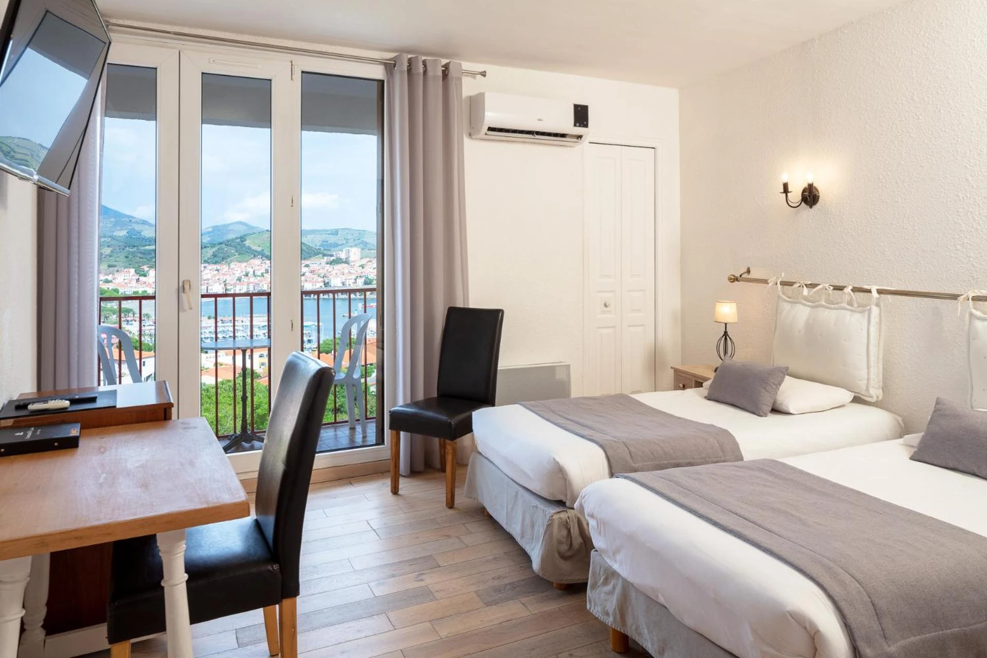 Chambre disponible pour un séminaire d'entreprise à Le Catalan - Banyuls-sur-Mer