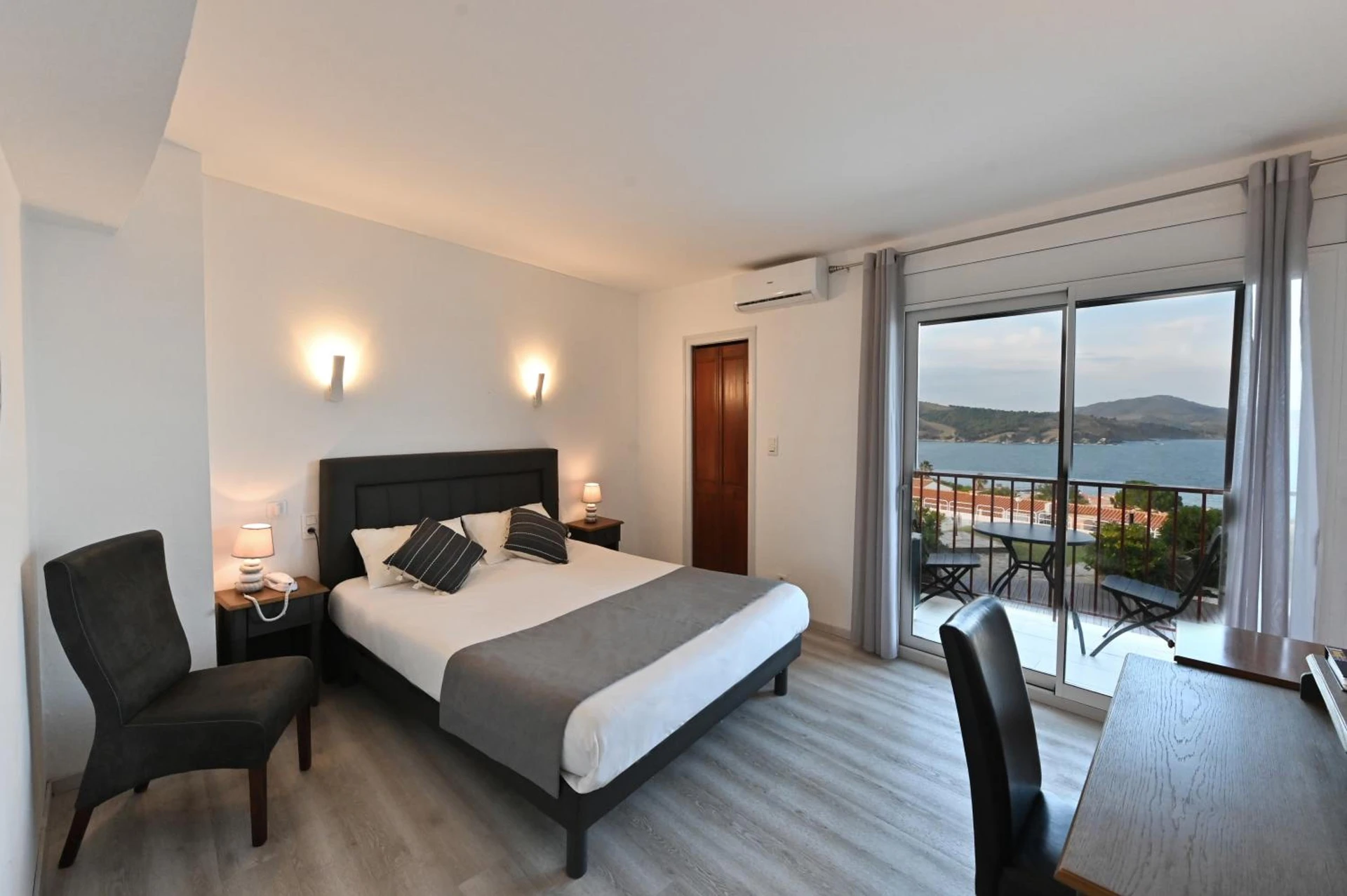 Chambre disponible pour un séminaire d'entreprise à Le Catalan - Banyuls-sur-Mer