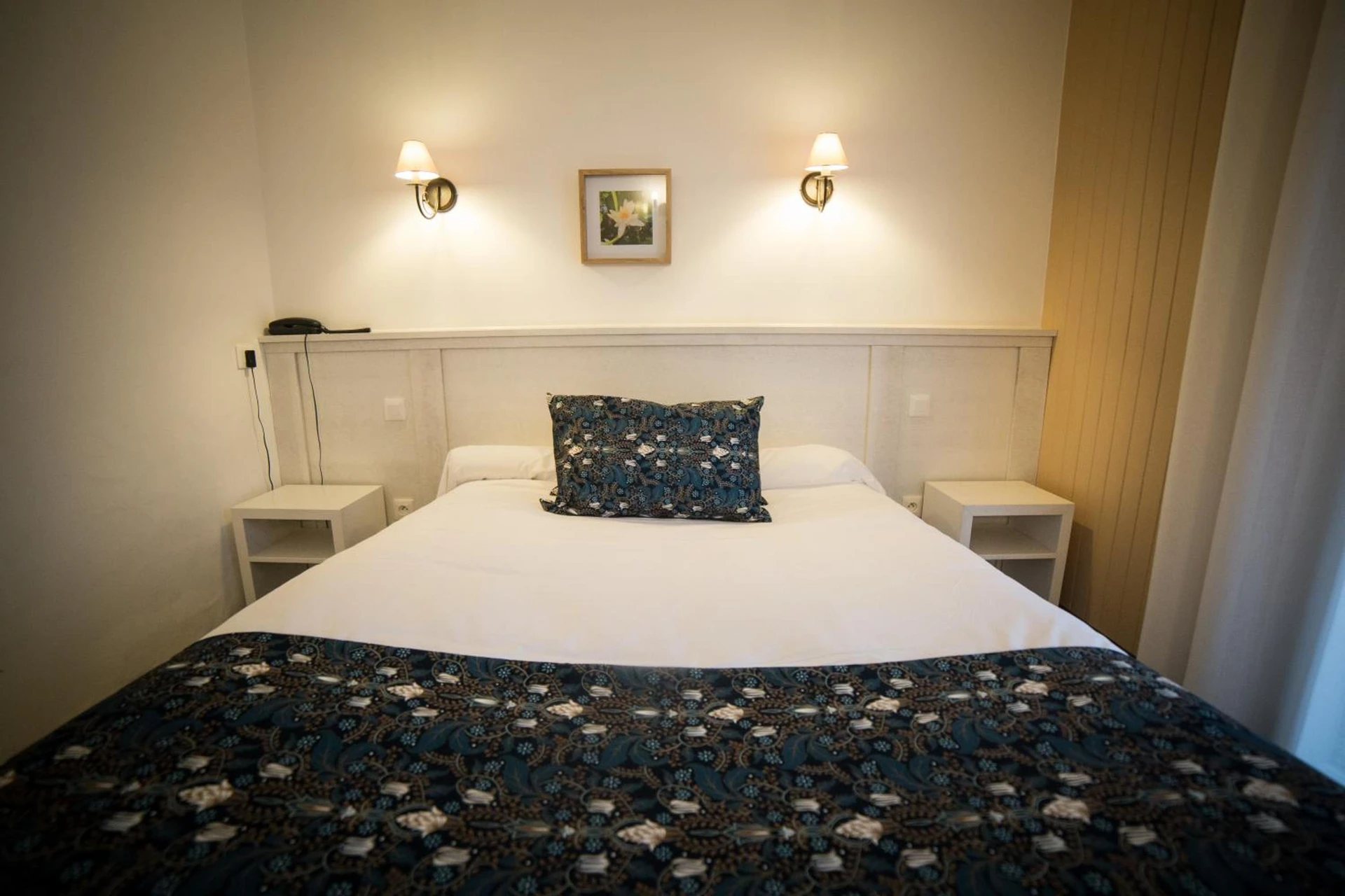 Chambre disponible pour un séminaire d'entreprise à Le Catinat Fleuri - Guillestre