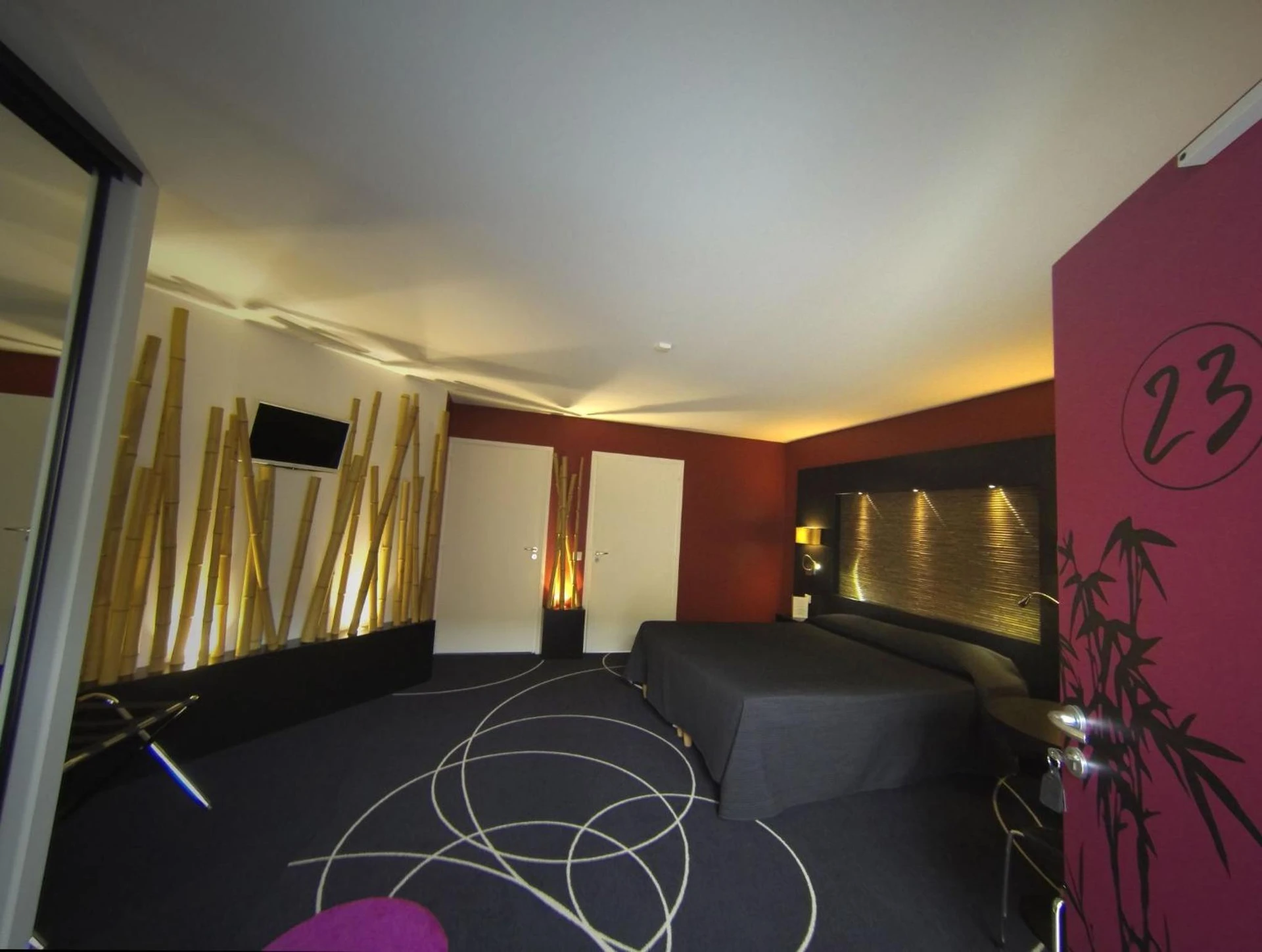 Chambre disponible pour un séminaire d'entreprise à Le Ceïtya - Saint-Gilles-Croix-de-Vie
