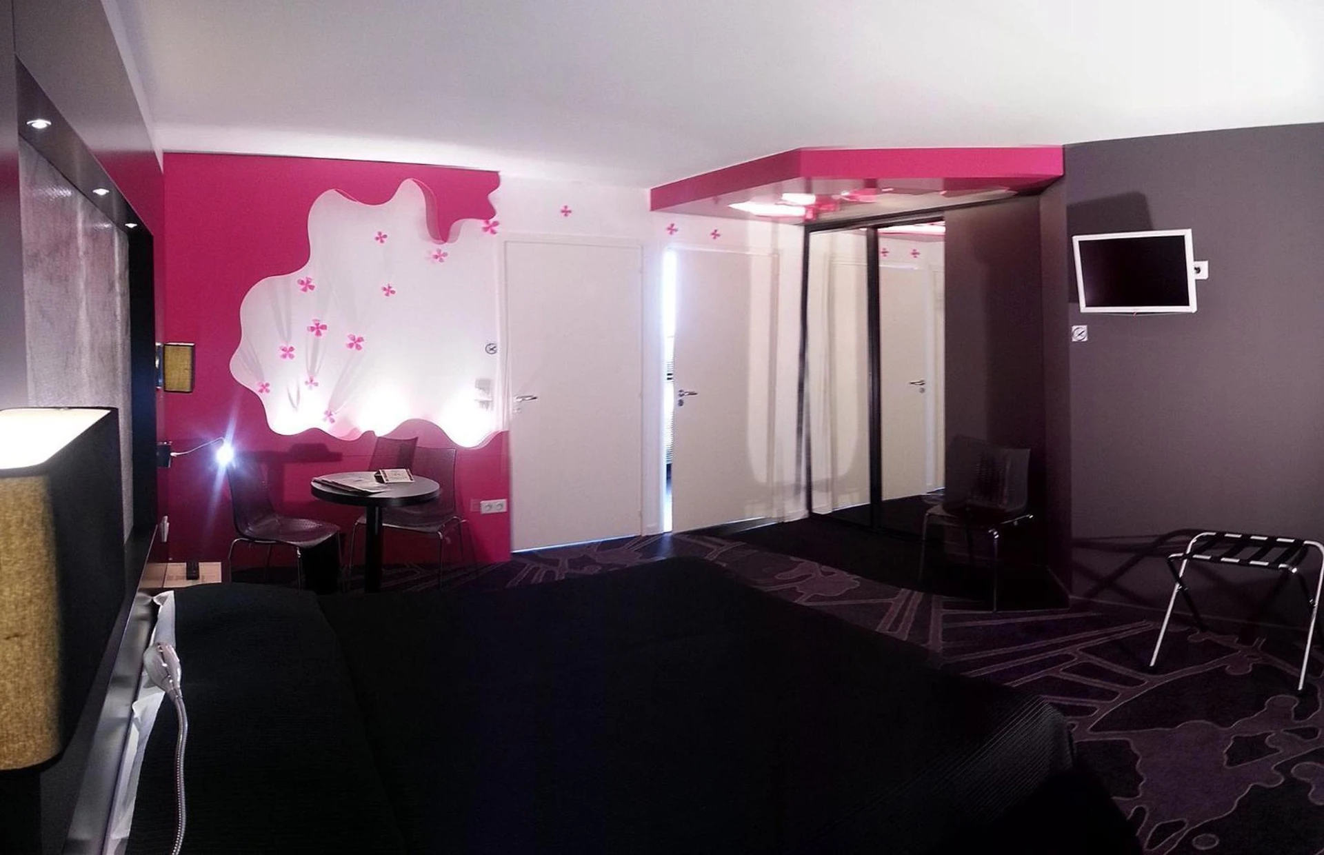 Chambre disponible pour un séminaire d'entreprise à Le Ceïtya - Saint-Gilles-Croix-de-Vie