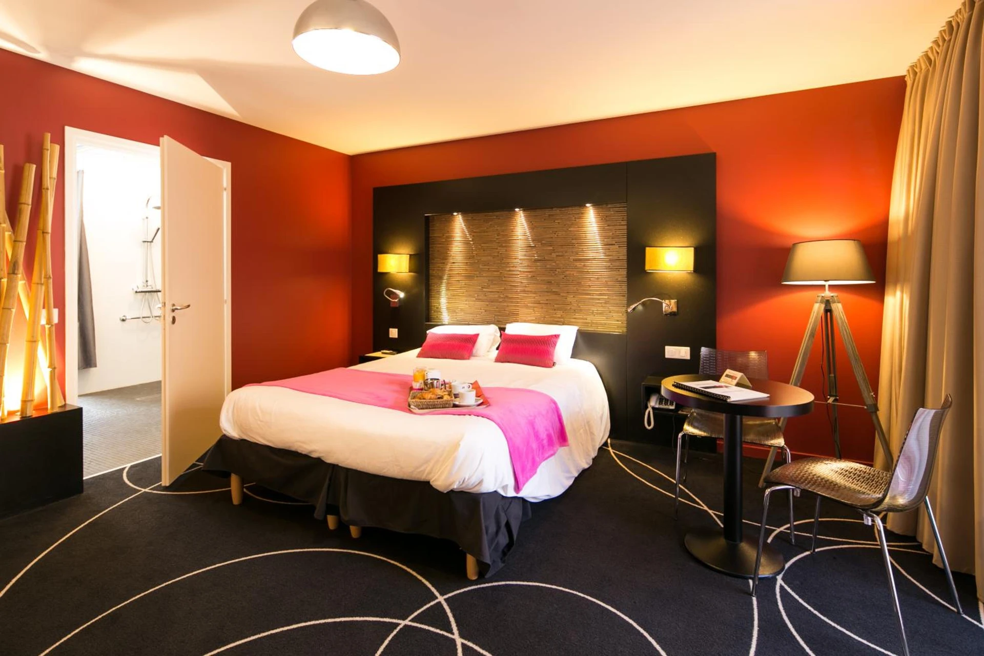 Magnifique chambre pour un séminaire d'entreprise à Le Ceïtya - Saint-Gilles-Croix-de-Vie