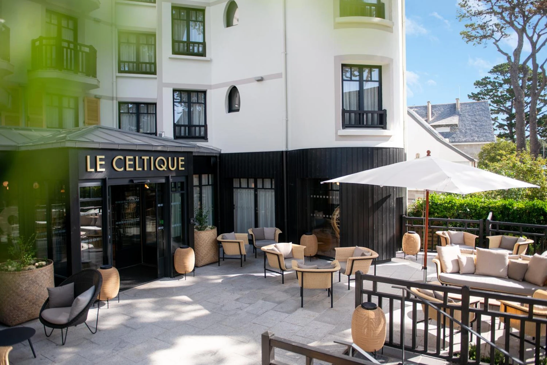 Chambre à Le Celtique & Spa - Organiser un séminaire d'entreprise à Carnac