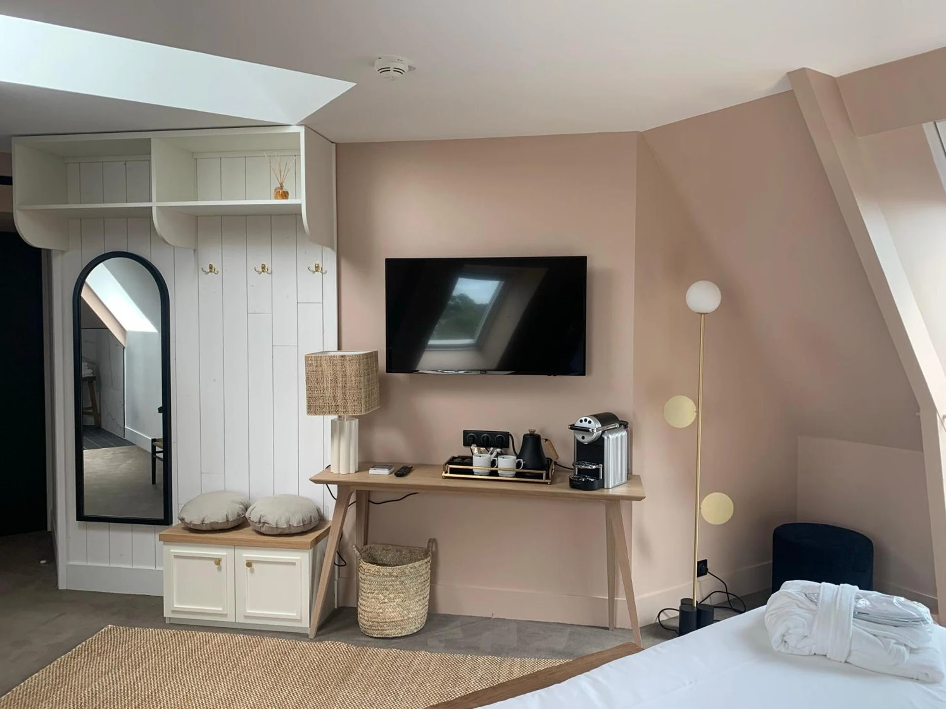 Magnifique chambre pour un séminaire d'entreprise à Le Celtique & Spa - Carnac