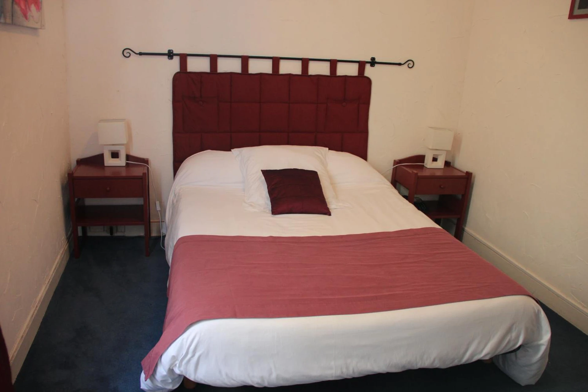 Chambre disponible pour un séminaire d'entreprise à Central Hotel - Niort