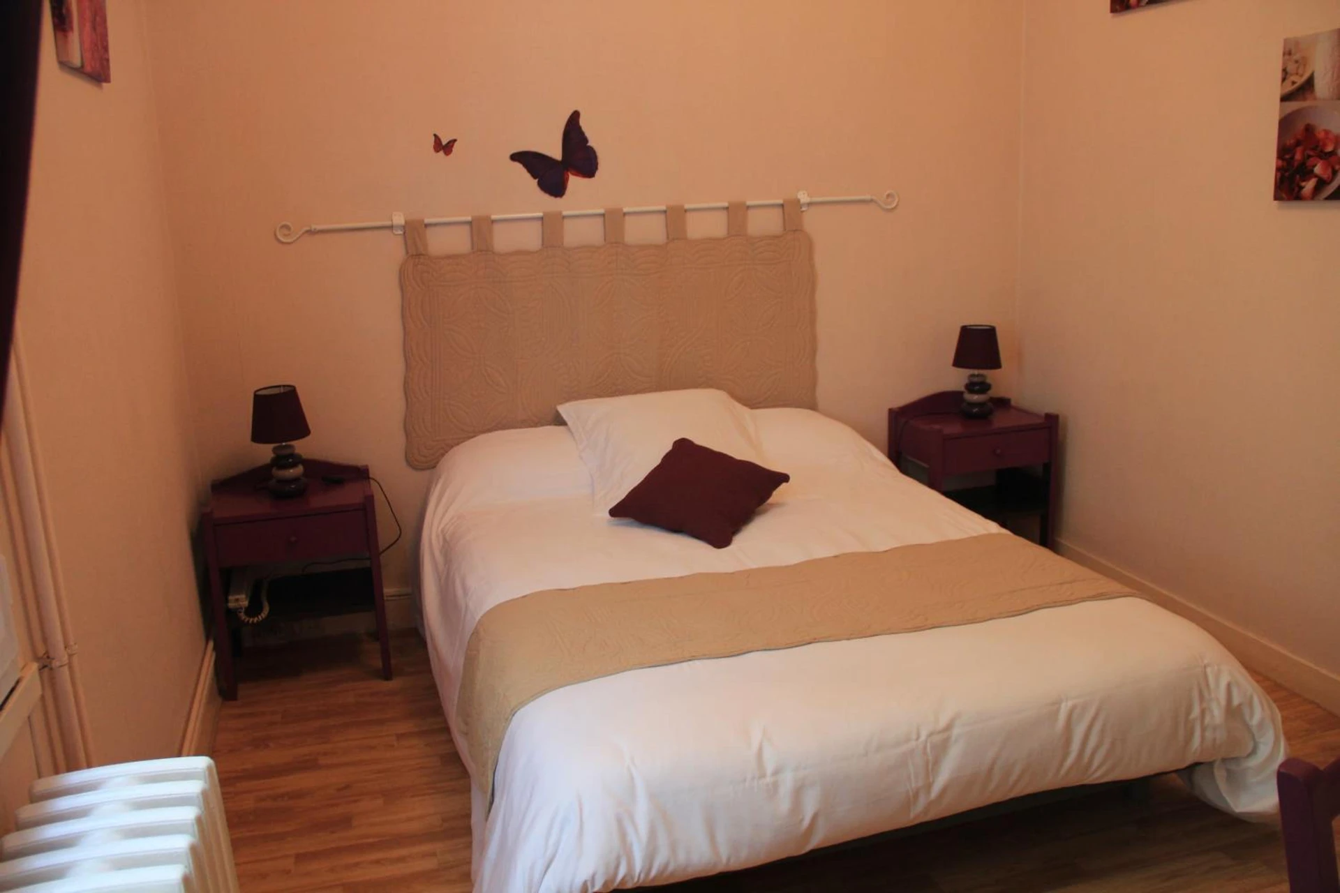 Magnifique chambre pour un séminaire d'entreprise à Central Hotel - Niort