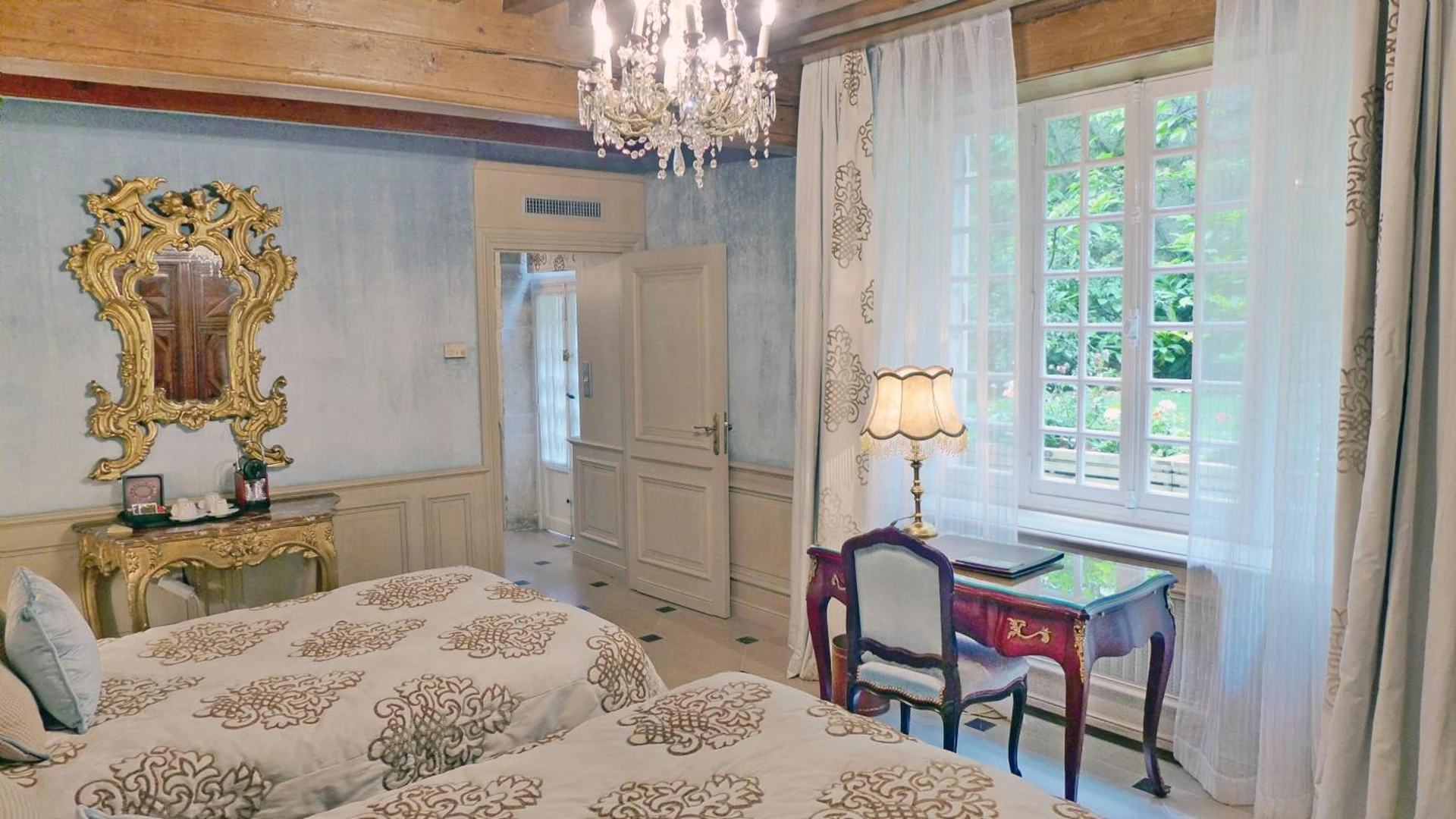 Magnifique chambre pour un séminaire d'entreprise à Hôtel Le Cep - Beaune