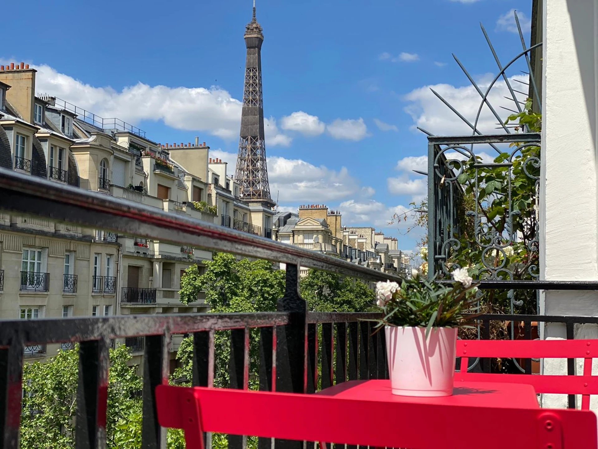 Chambre à Hôtel Le Cercle Tour Eiffel - Organiser un séminaire d'entreprise à Paris
