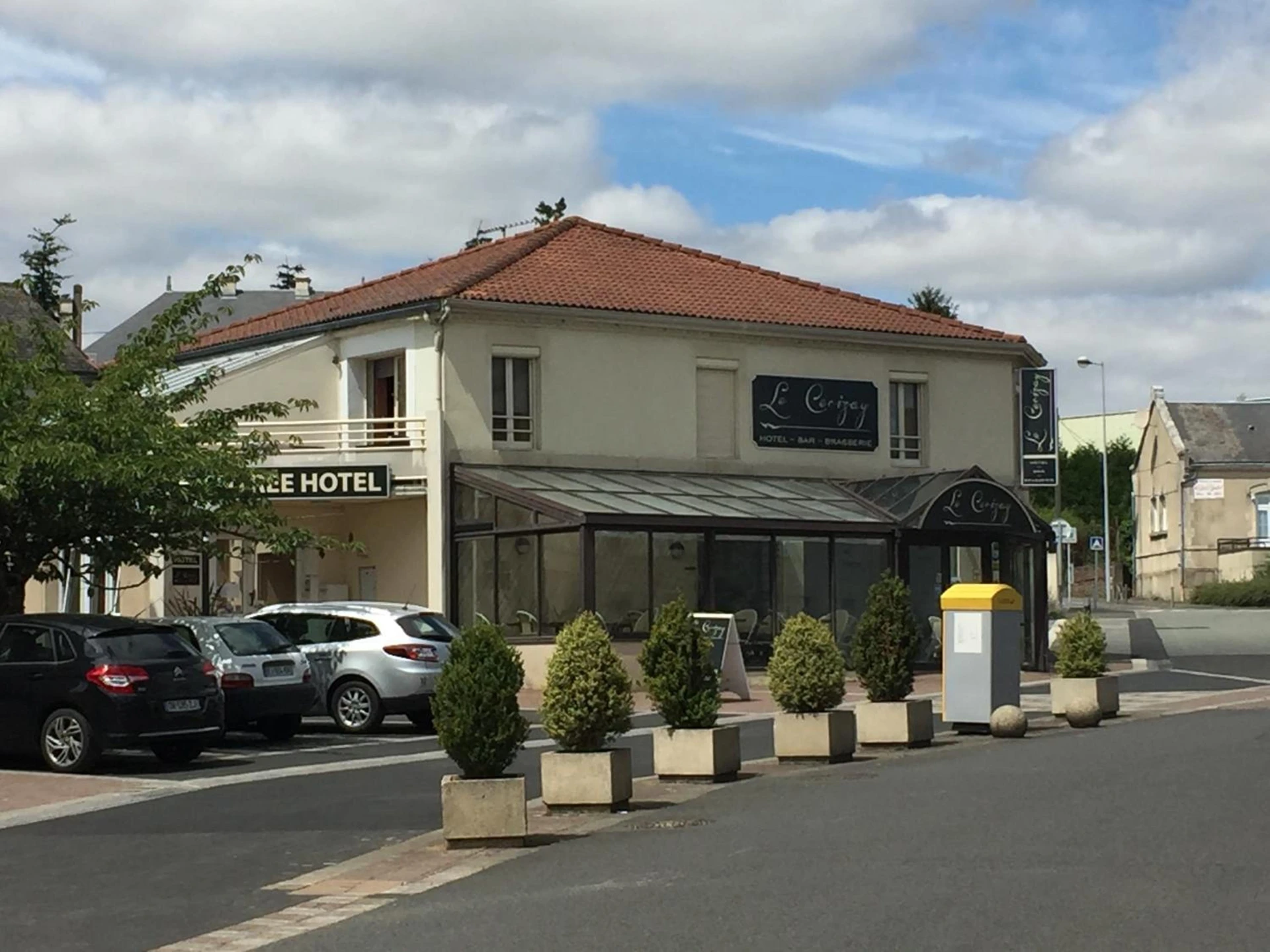 Les meilleurs lieux pour votre séminaire d'entreprise à Cerizay