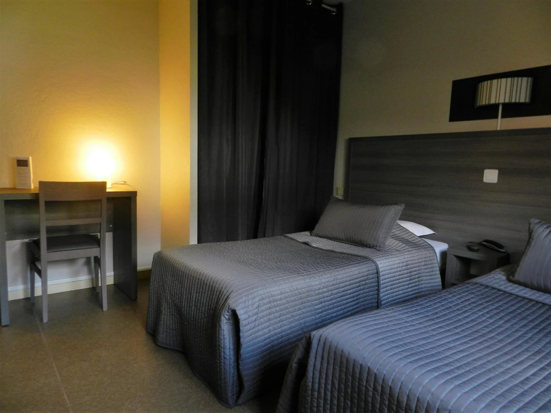 Chambre disponible pour un séminaire d'entreprise à Hôtel Le Cerizay - Cerizay
