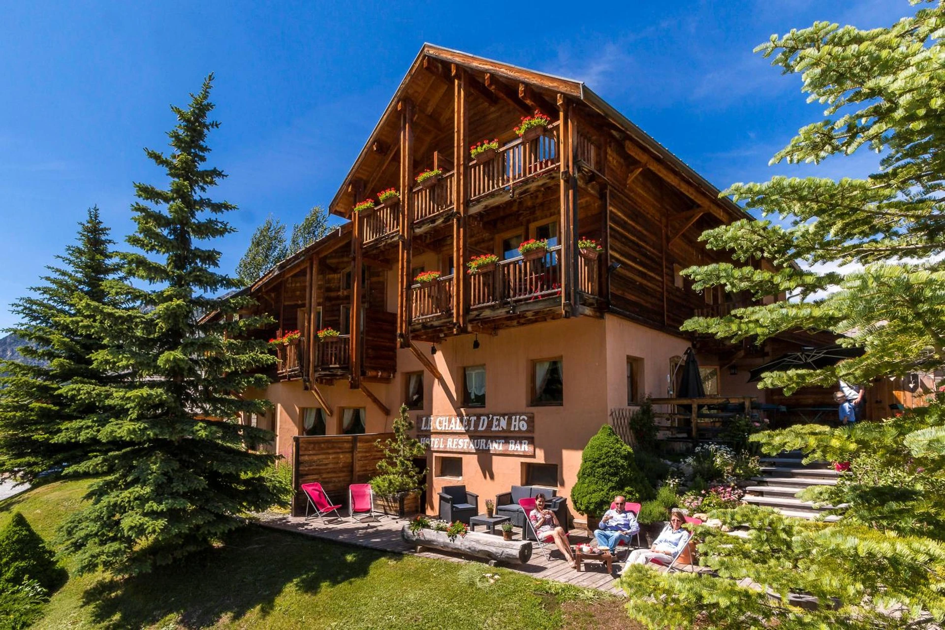 Organiser un séminaire d'entreprise : Le Chalet d'en Hô à nevache