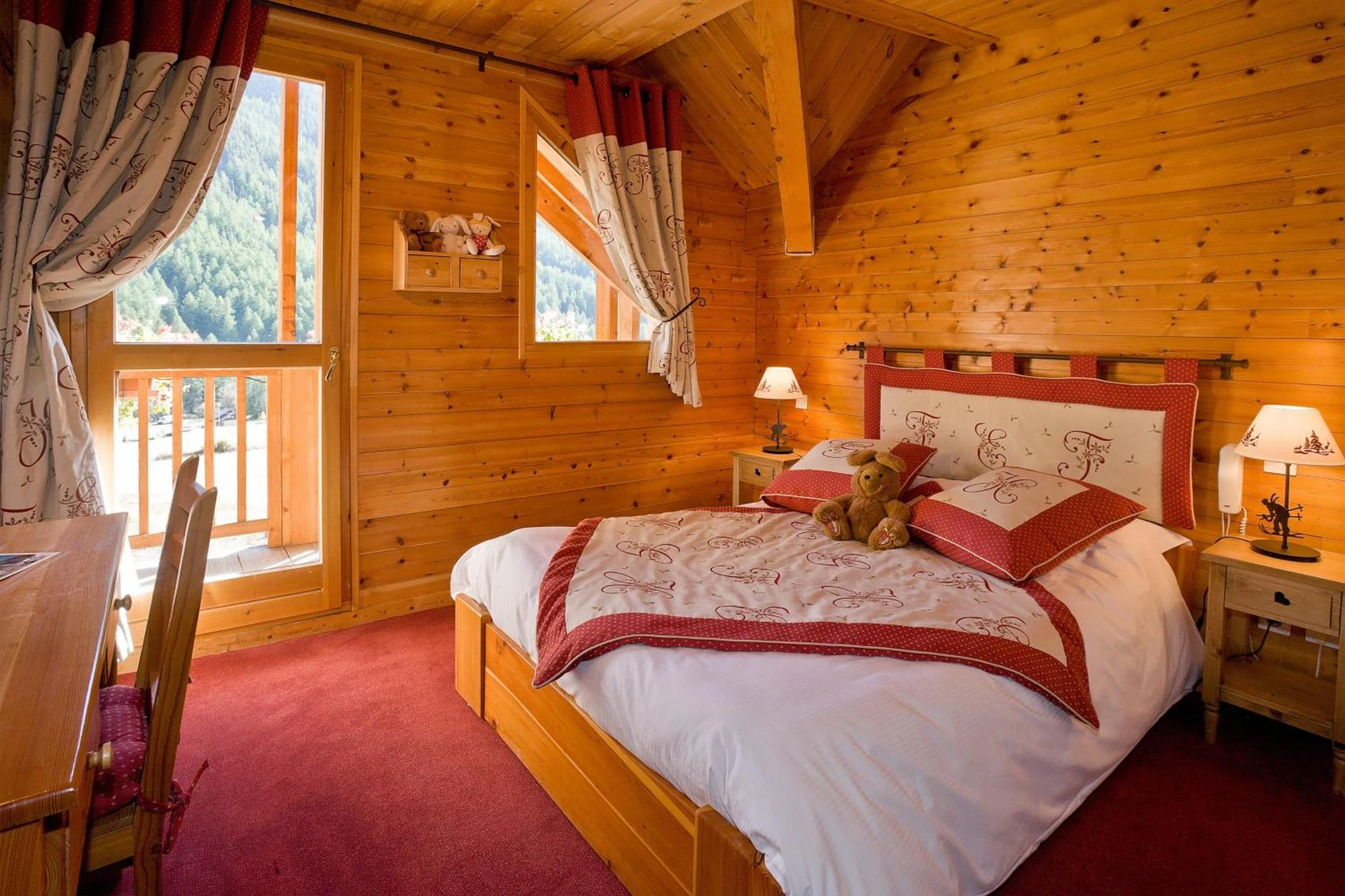 Organiser un séminaire d'entreprise : Le Chalet d'en Hô à nevache