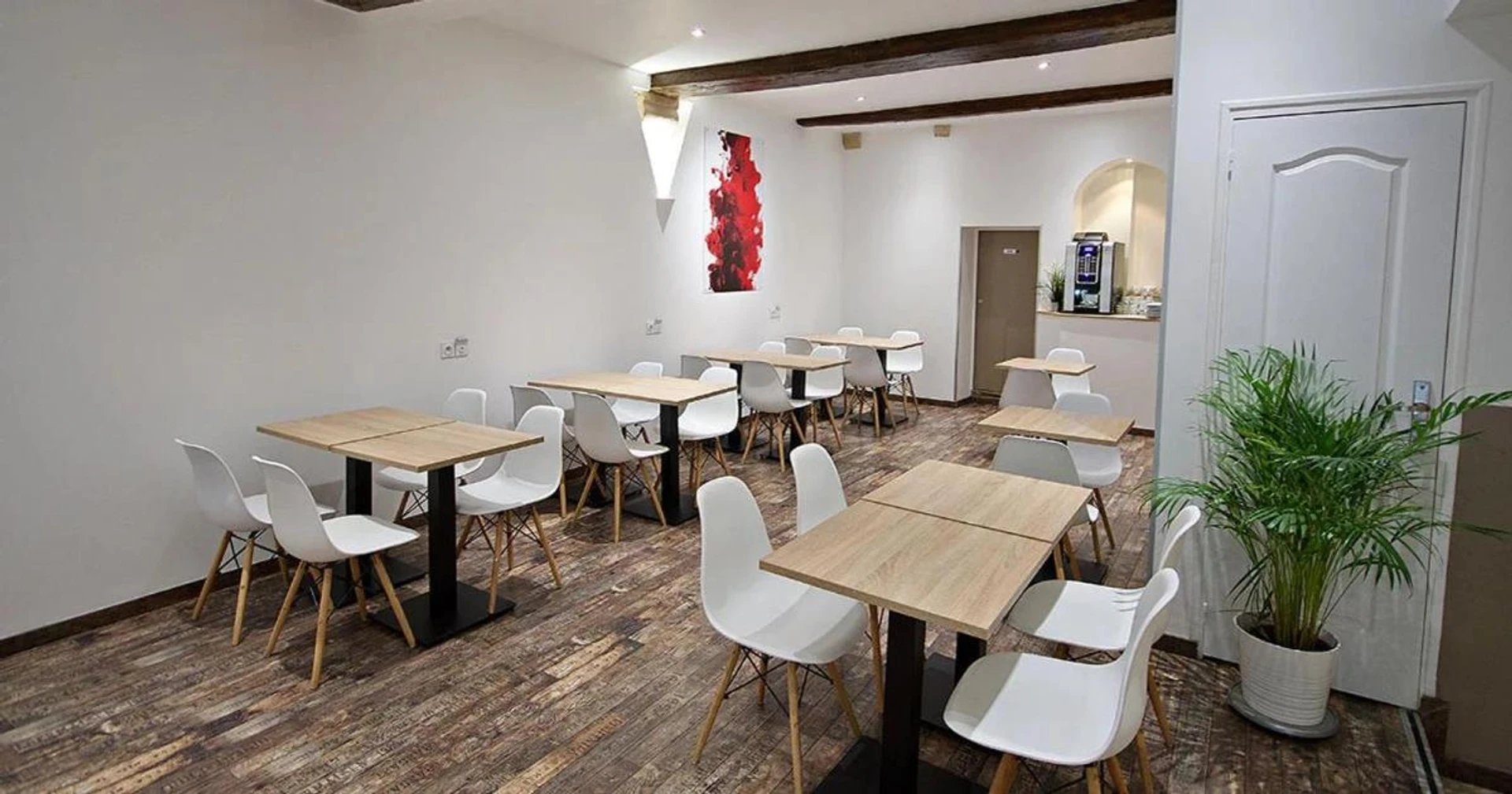 Lieu convivial pour un séminaire d'entreprise à Hôtel Le Chambellan - Dijon - En savoir plus 