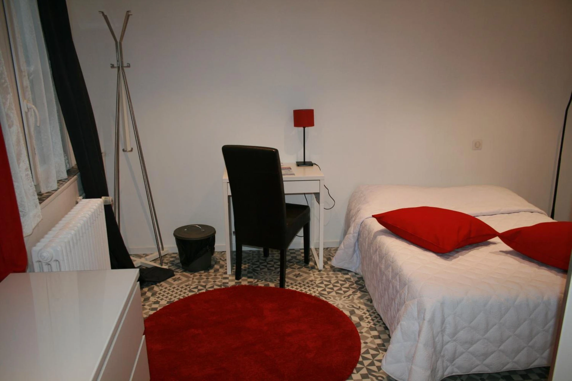 Chambre disponible pour un séminaire d'entreprise à Hôtel Le Chambellan - Dijon