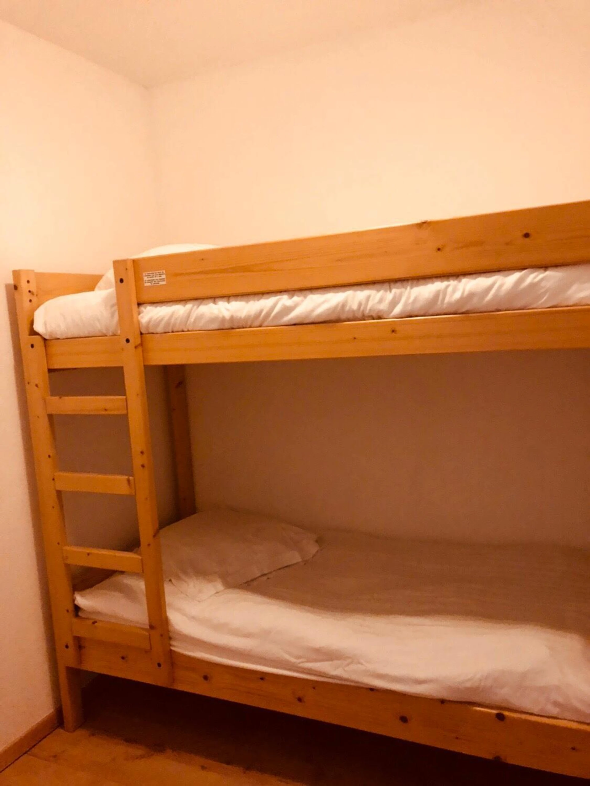 Chambre disponible pour un séminaire d'entreprise à Le Champ des Lys - Amancey