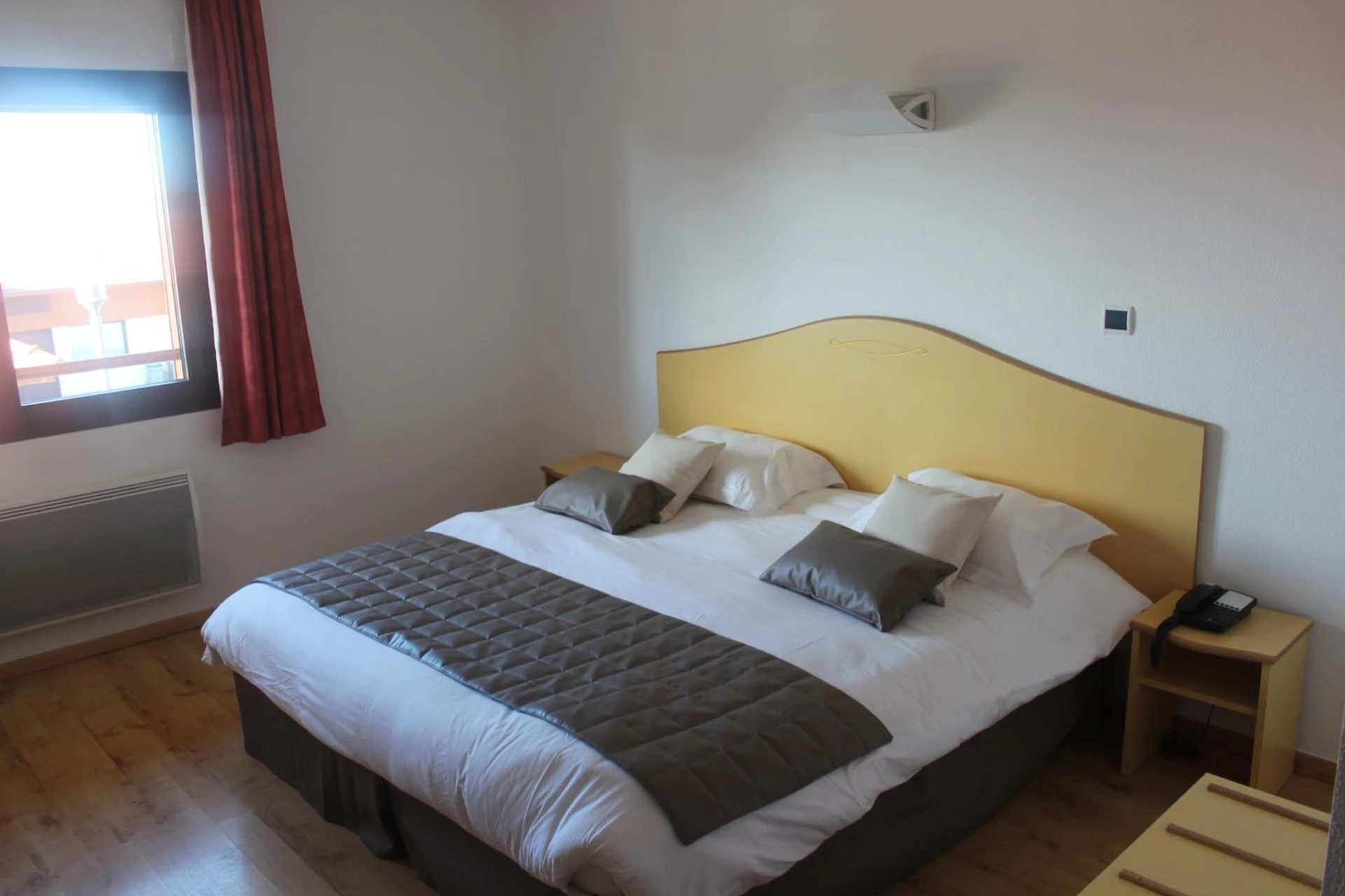 Chambre disponible pour un séminaire d'entreprise à Le Champ des Lys - Amancey