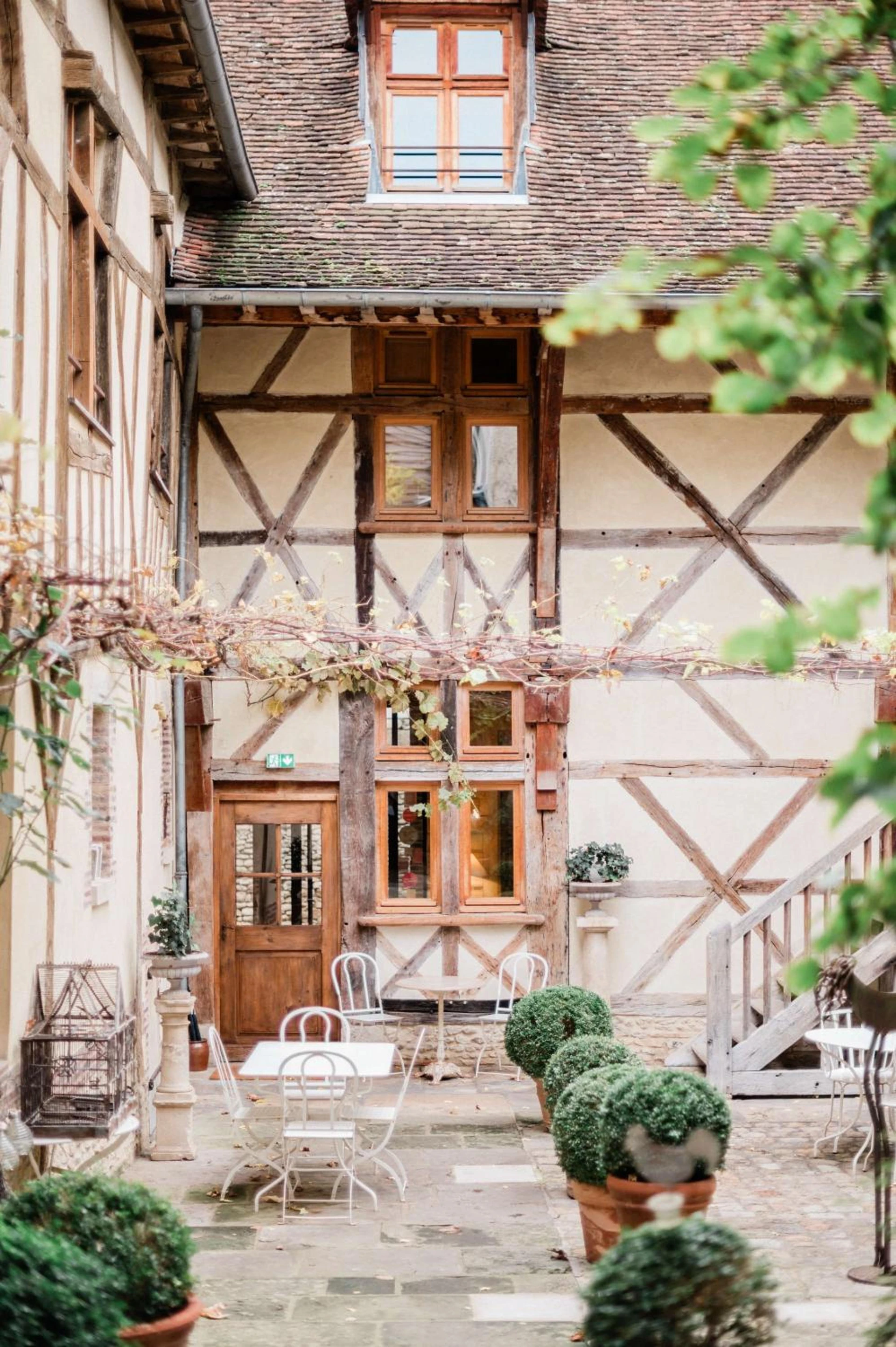 Salle de séminaire à Le Champ des Oiseaux Hôtel & Spa - Organiser un événement professionnel à Troyes