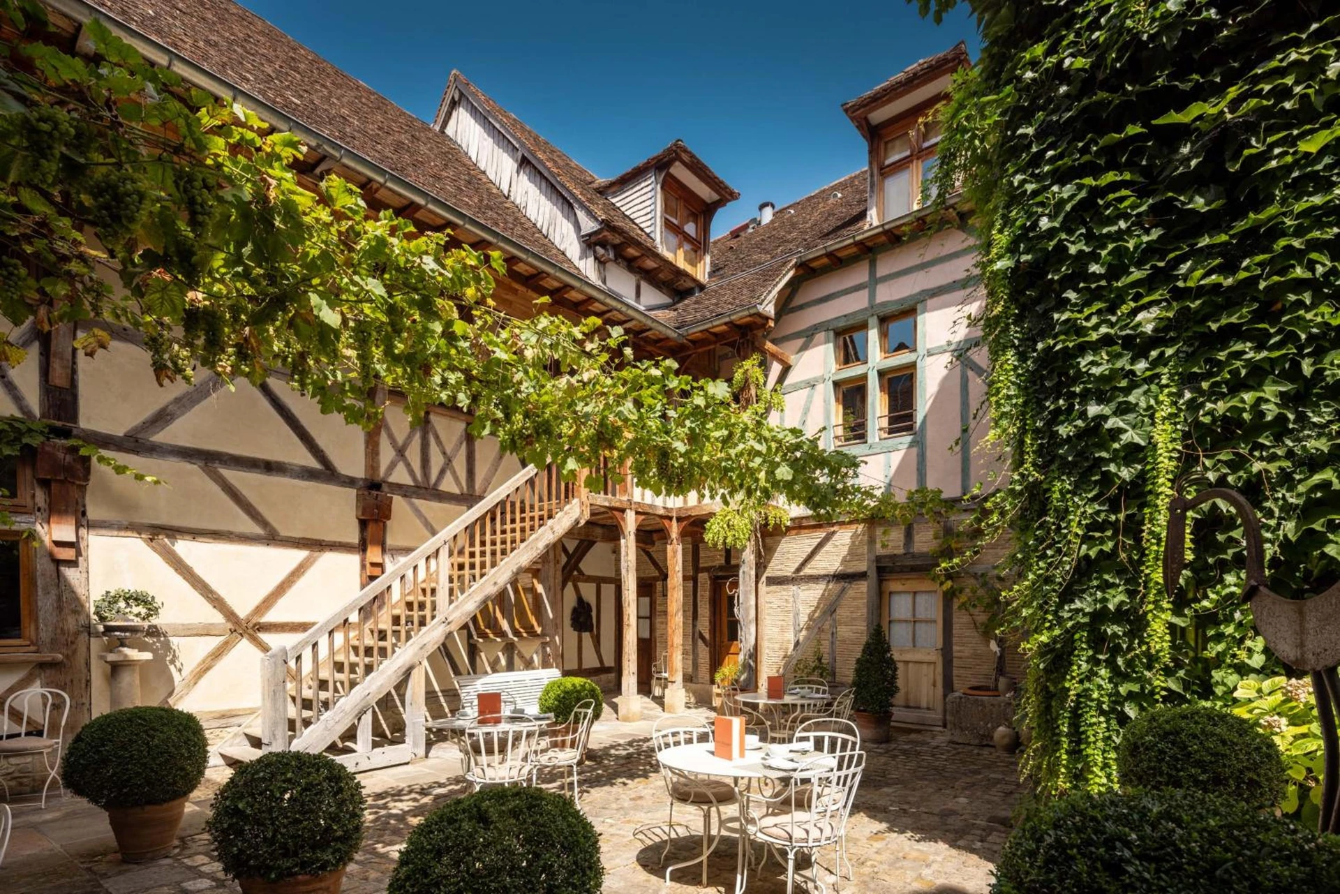 Espaces de team building à Le Champ des Oiseaux Hôtel & Spa - Organiser un séminaire d'entreprise à Troyes