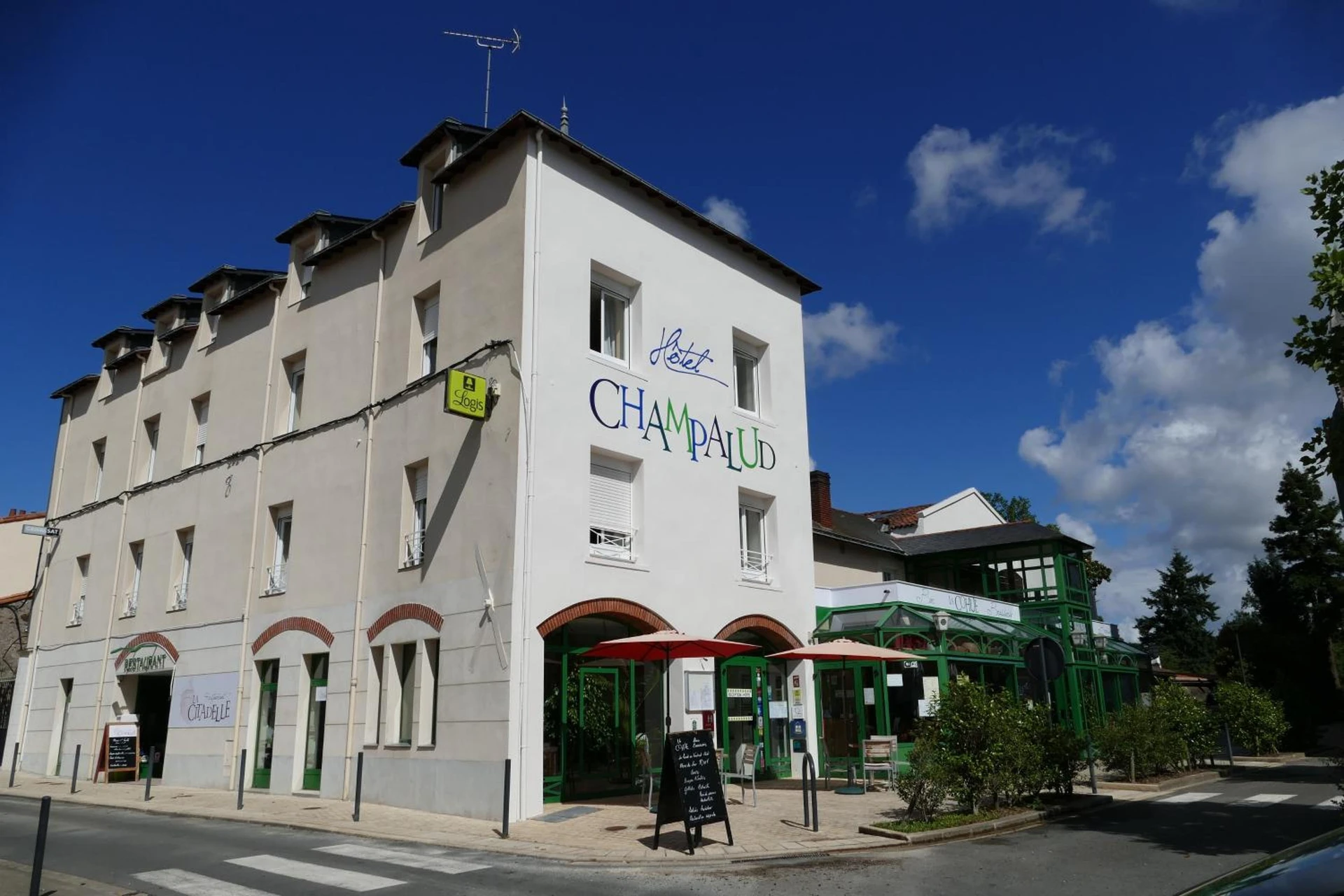 Les meilleurs lieux pour votre séminaire d'entreprise à Champtoceaux
