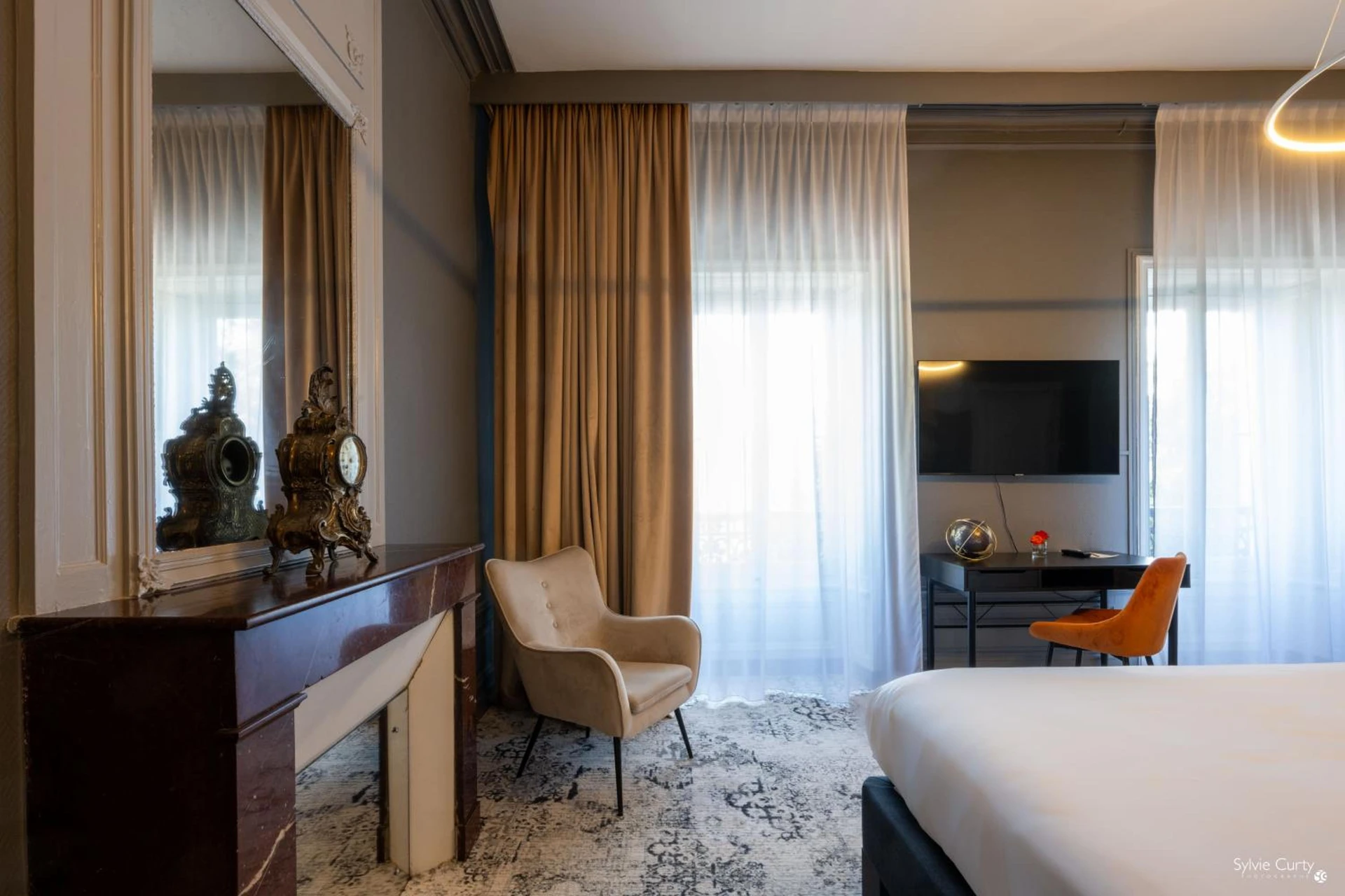 Chambre disponible pour un séminaire d'entreprise à Le Champlain - La Rochelle